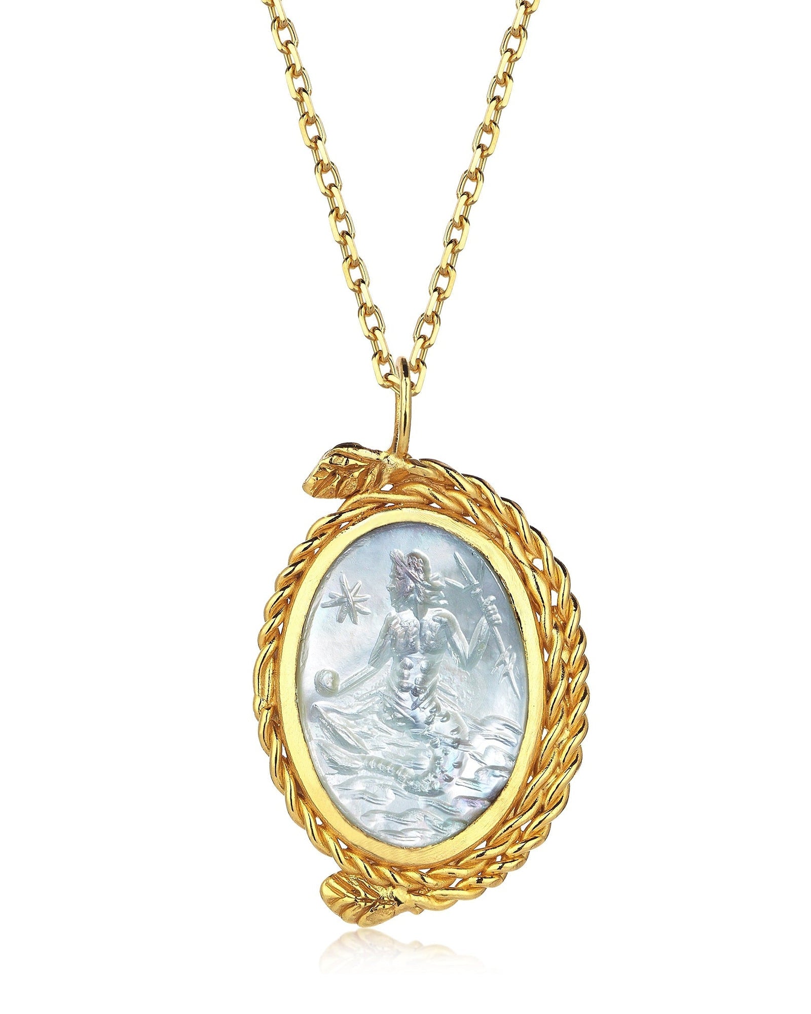 THE NEPTUNE NECKLACE