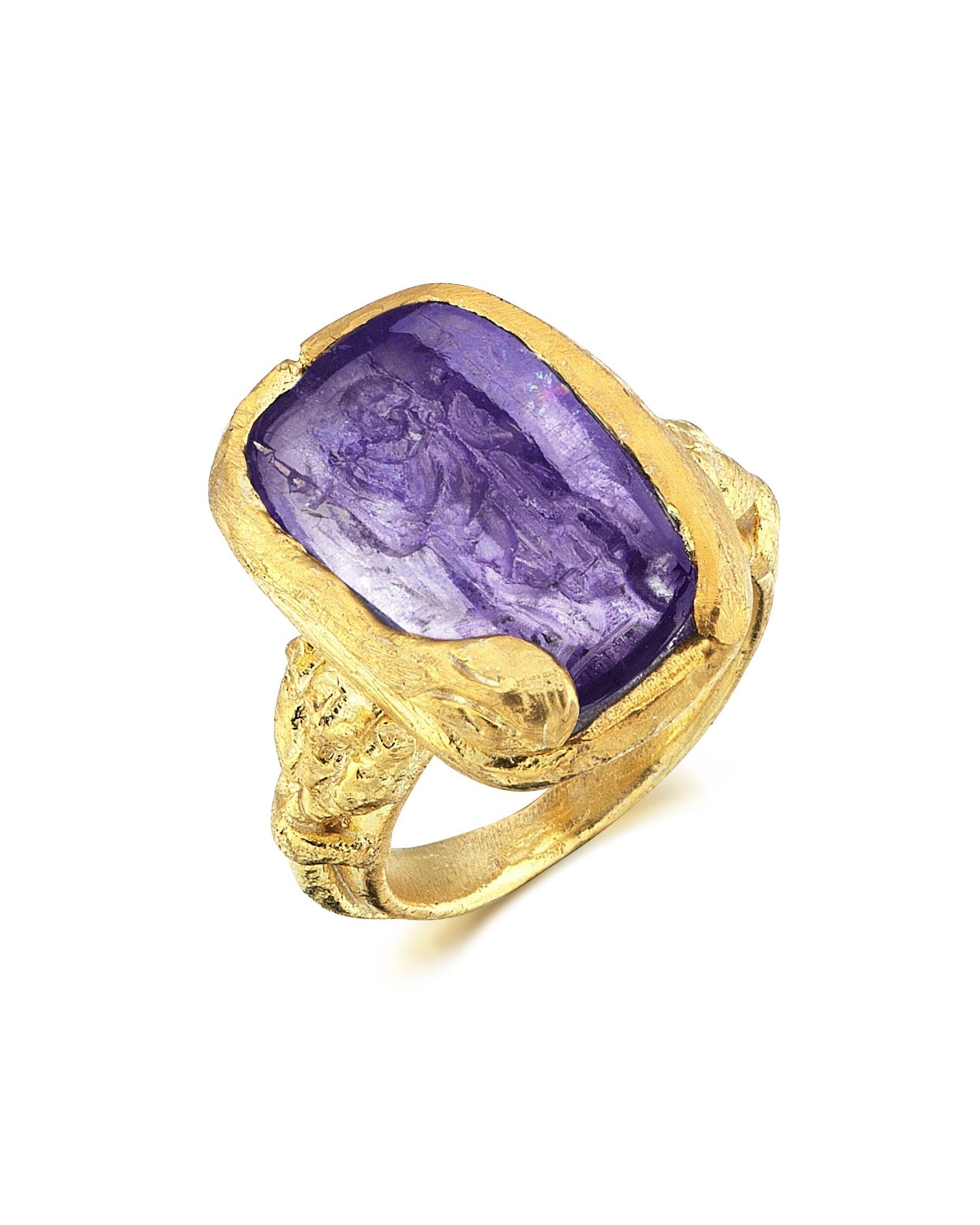 THE ASCLEPIUS RING