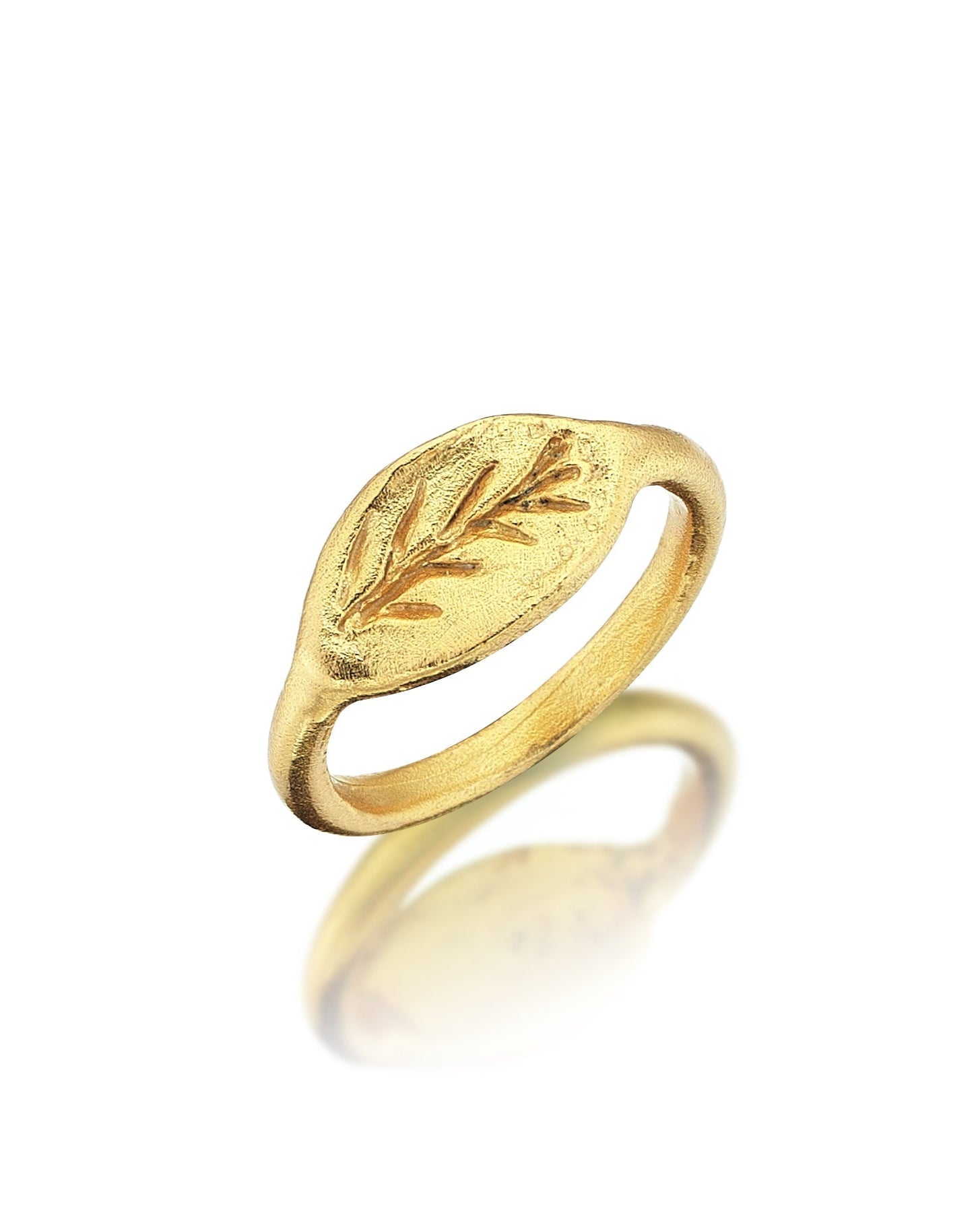 THE OLIVE BRANCH RING