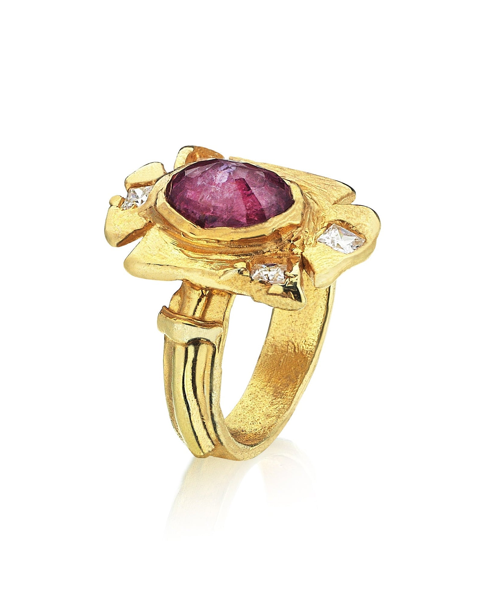 THE CLEOPATRA RING