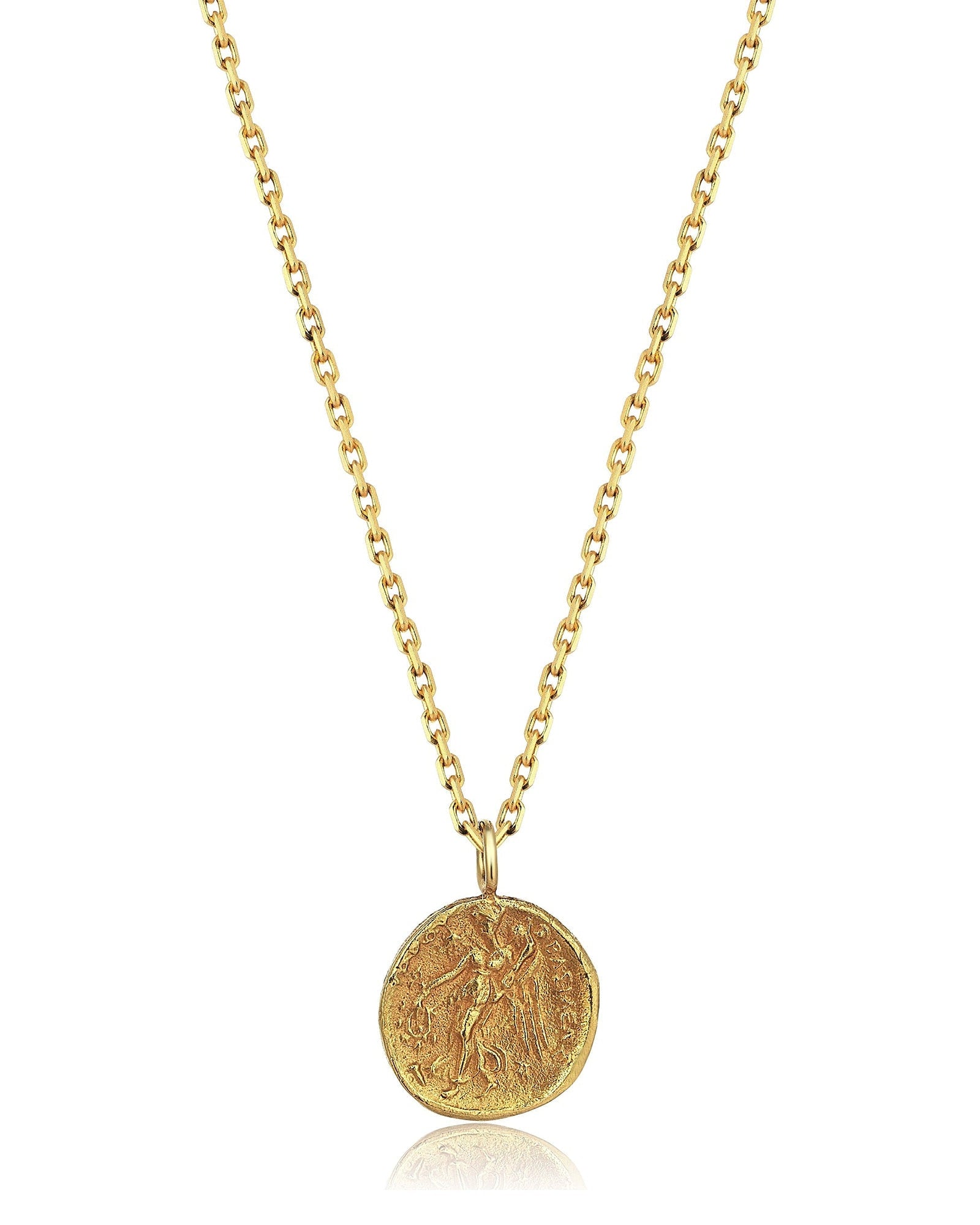 THE ATHENA / NIKE REPLIKA COIN