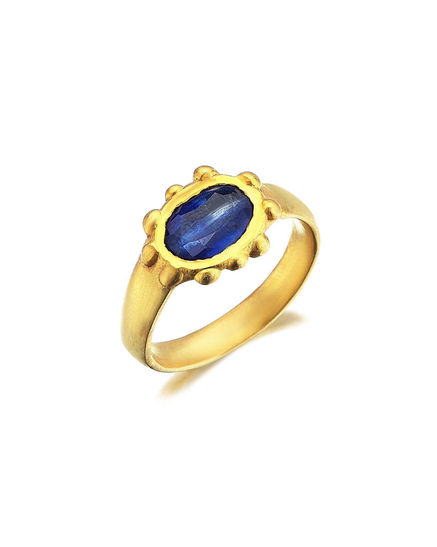 THE FLOWER RING