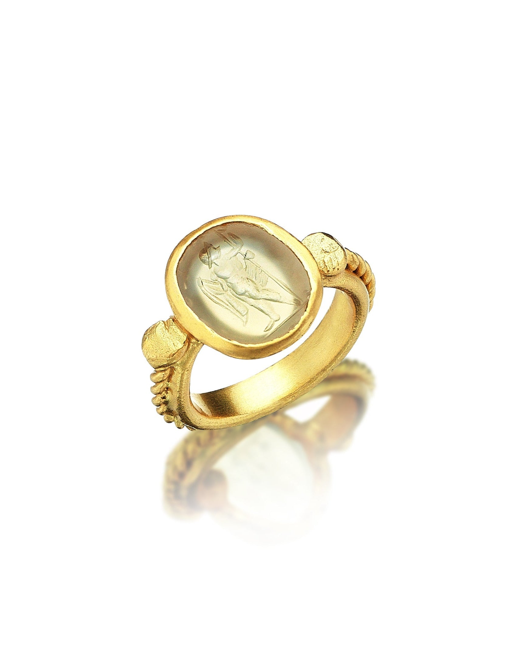 THE JADE RING