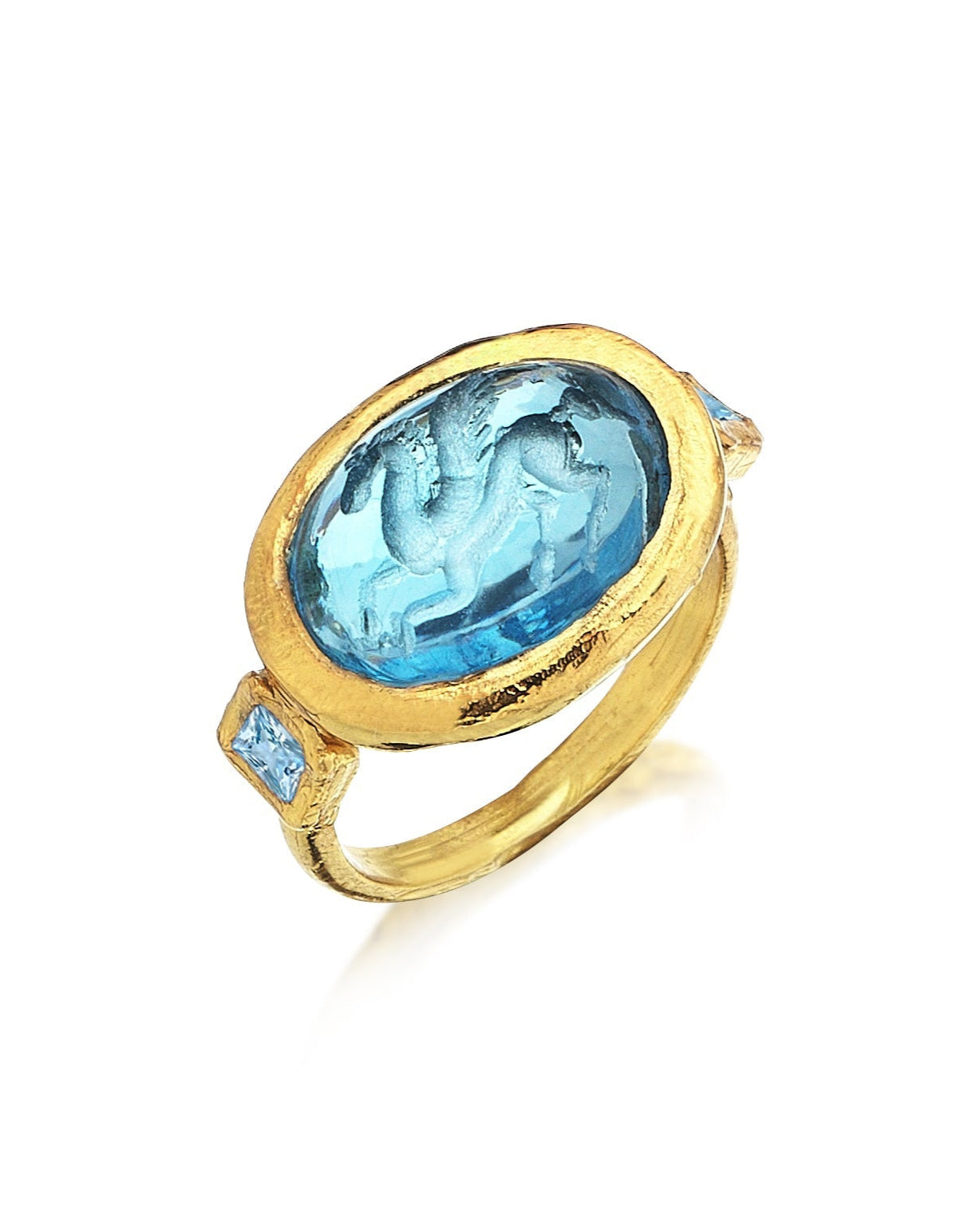 THE SKY PEGASUS RING