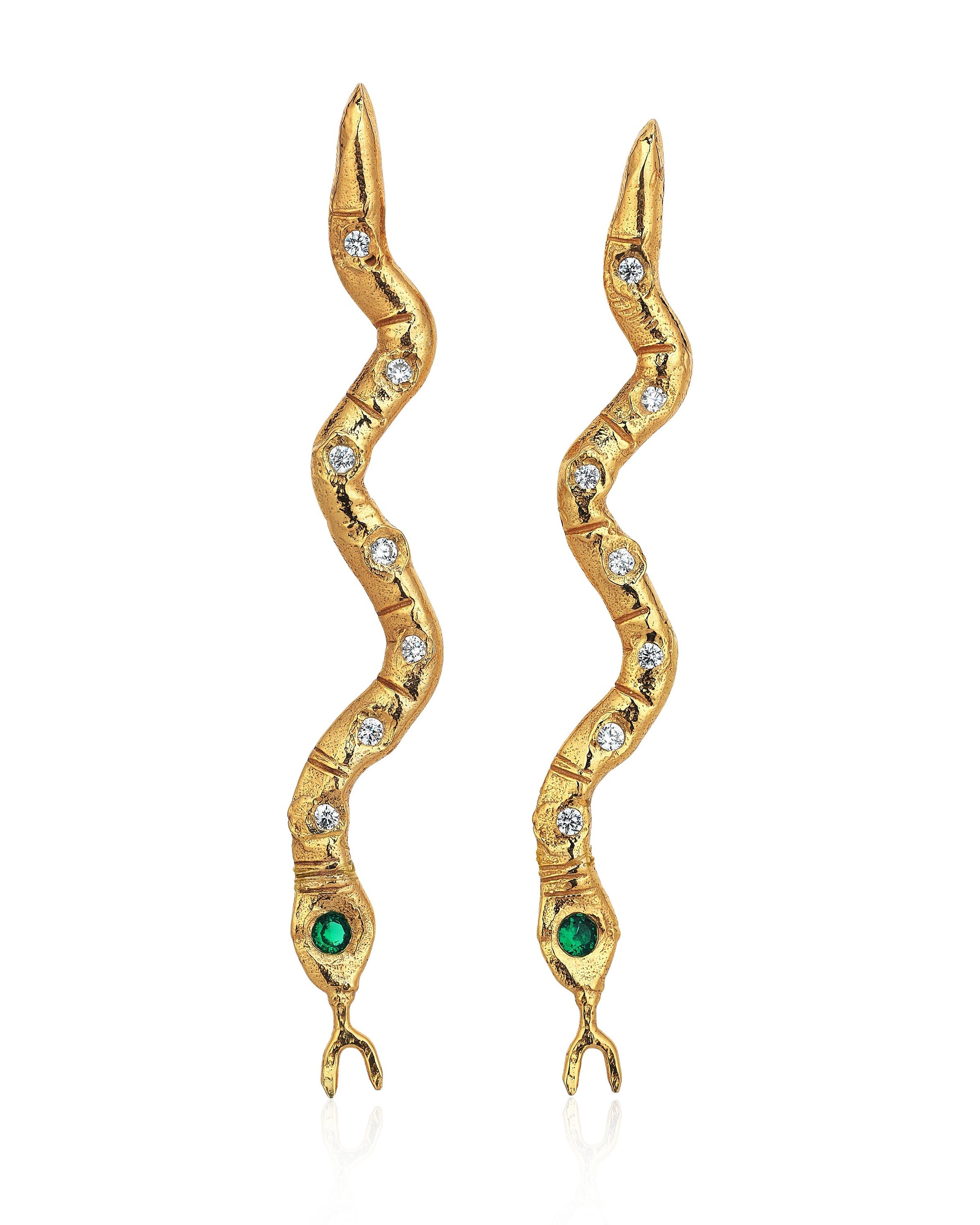 THE VENOM EARRINGS