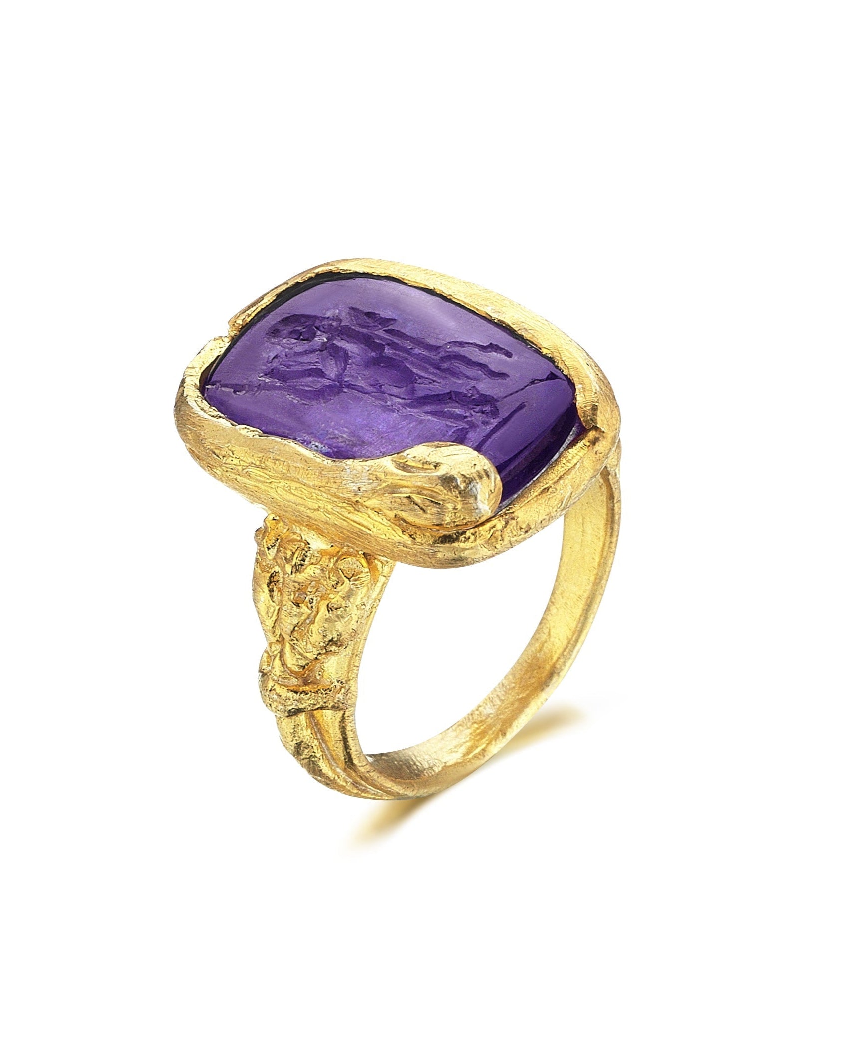 THE ASCLEPIUS RING