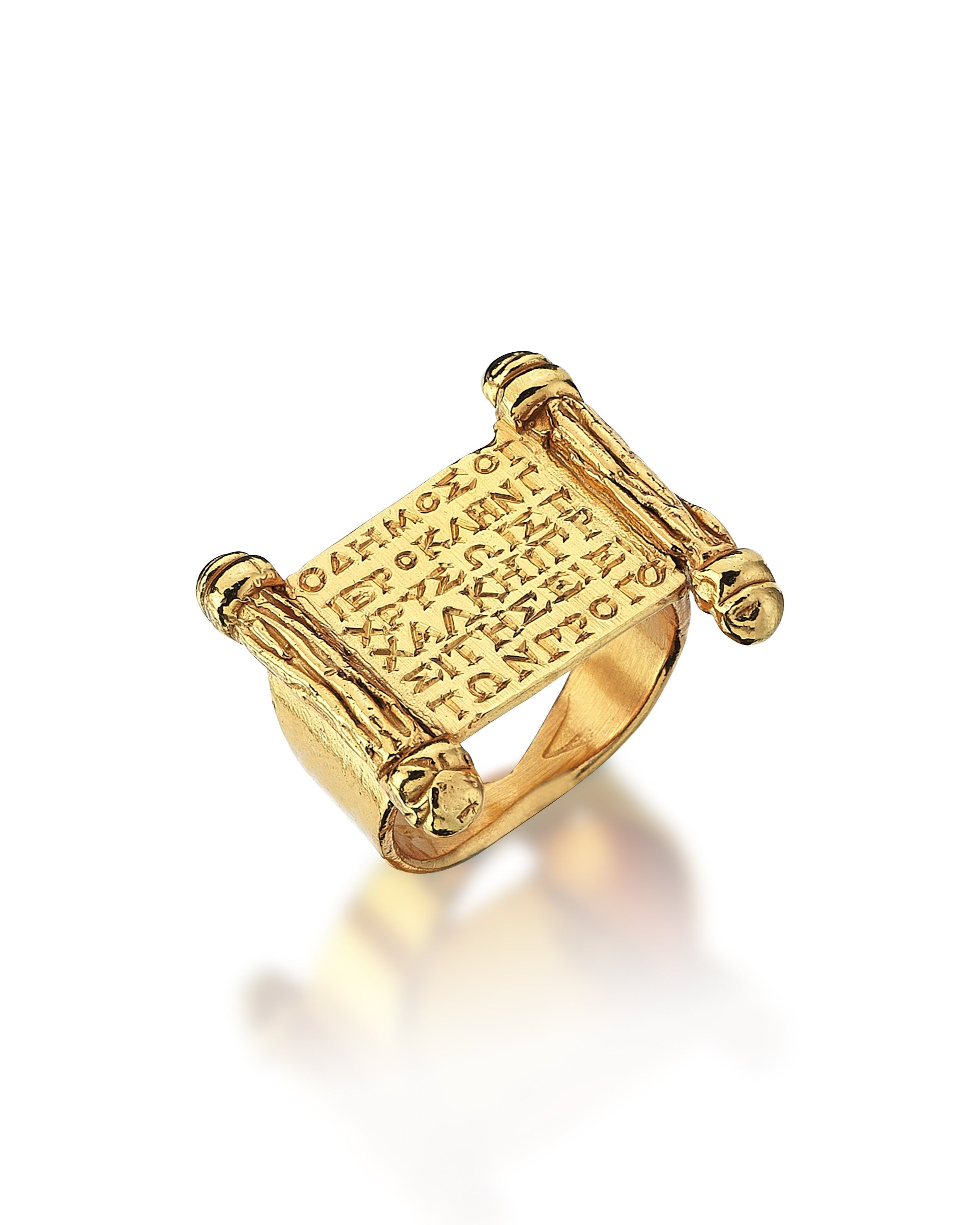 THE ROMULUS RING