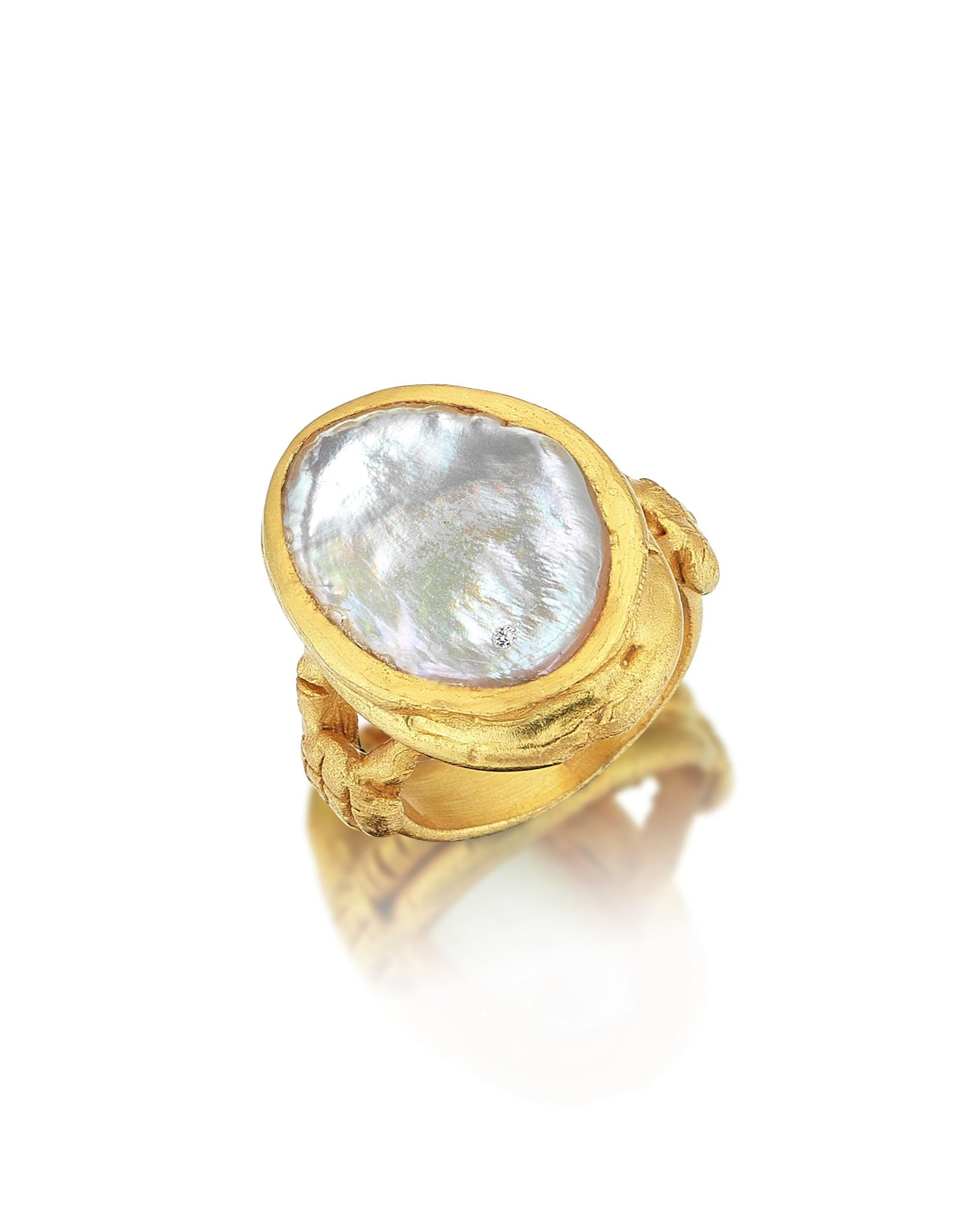 THE NYMPH RING