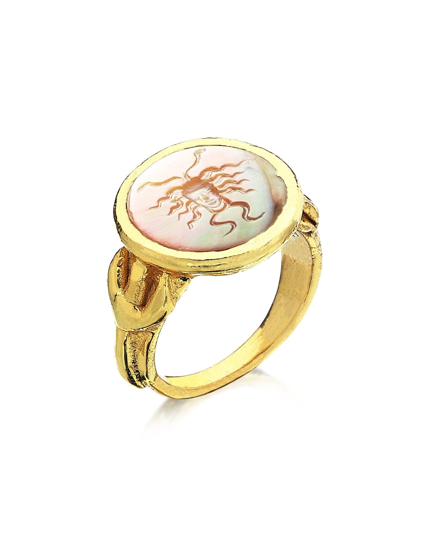 THE ATRACUS RING