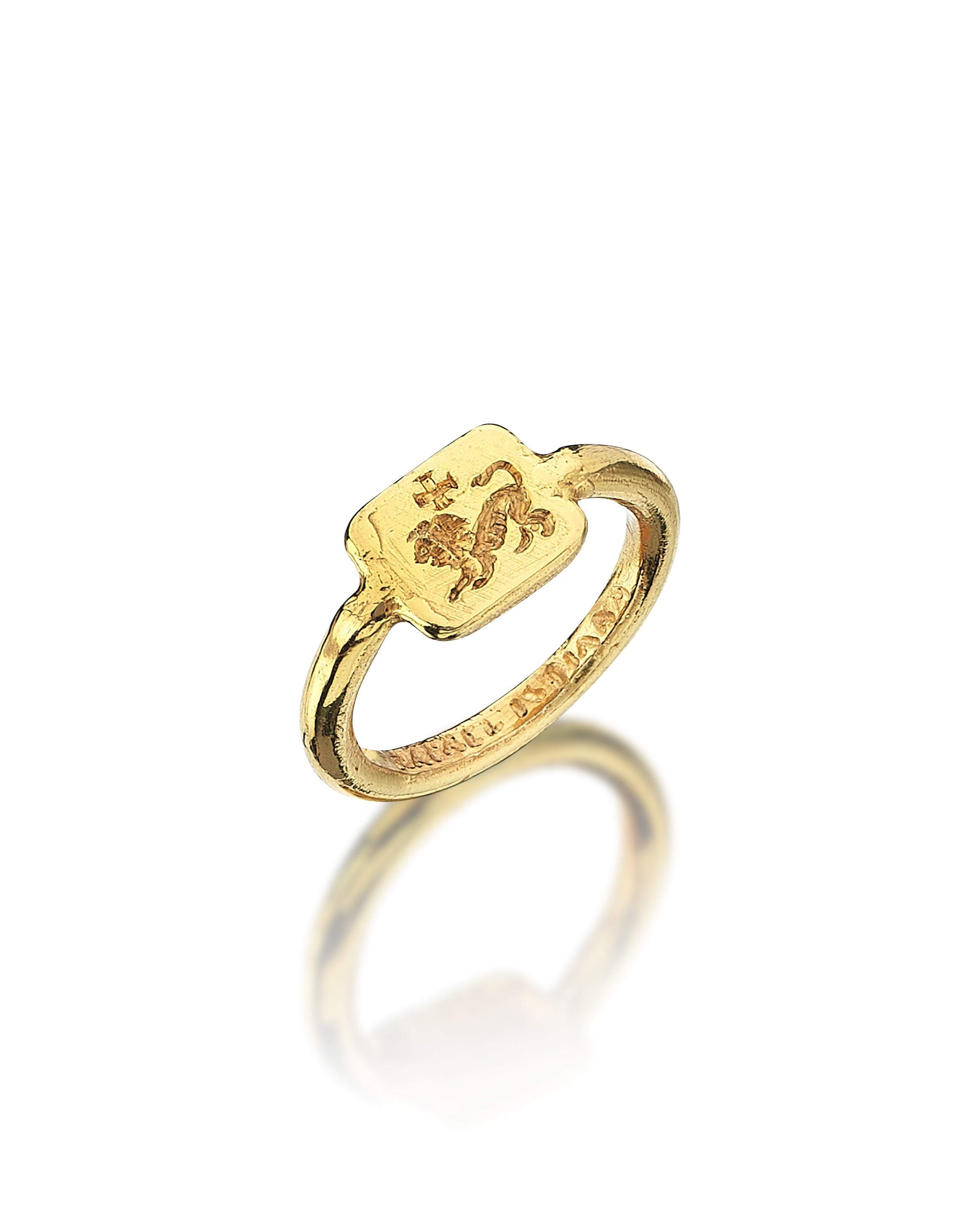 THE JUDAH RING