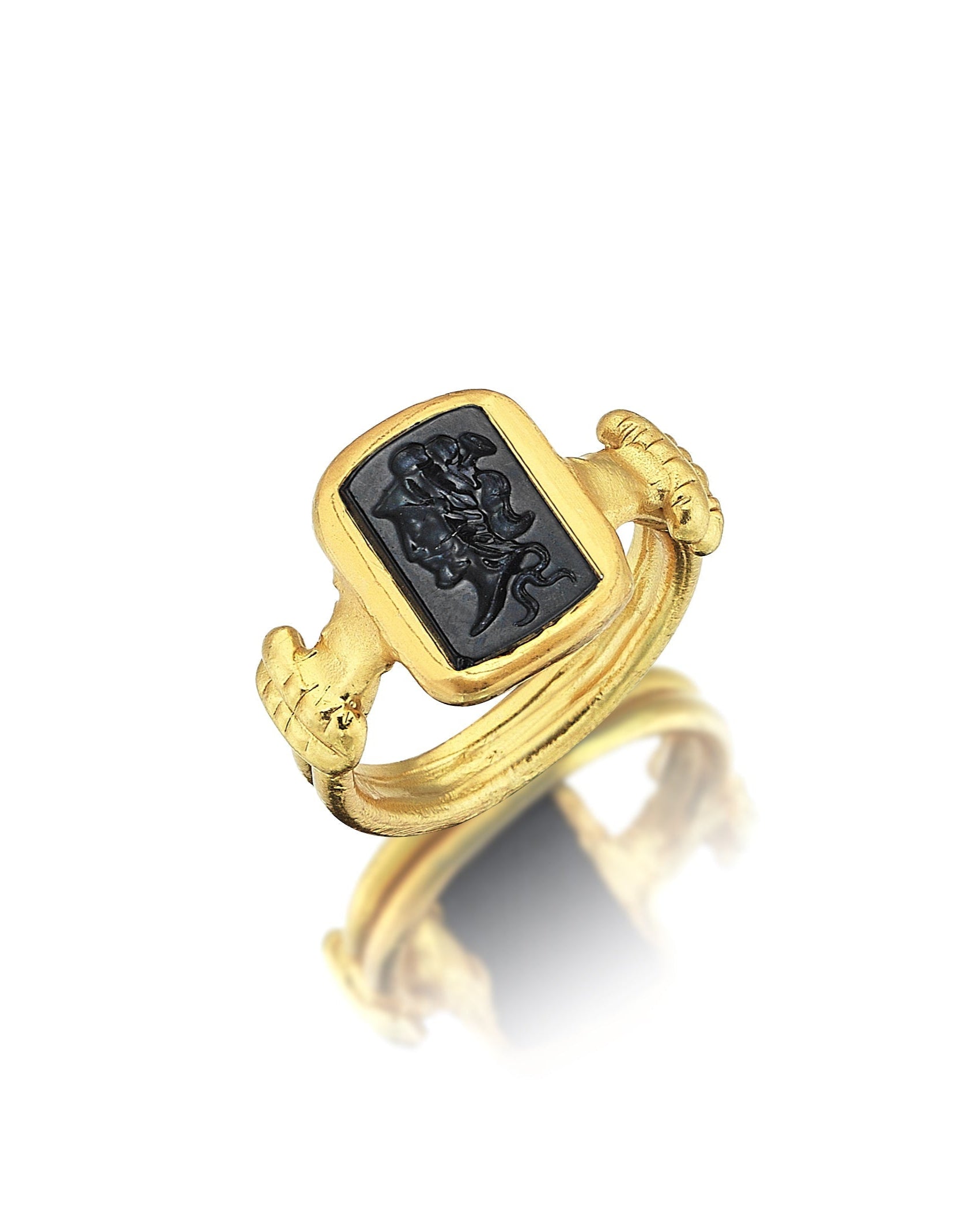 THE MAXIMIAN RING