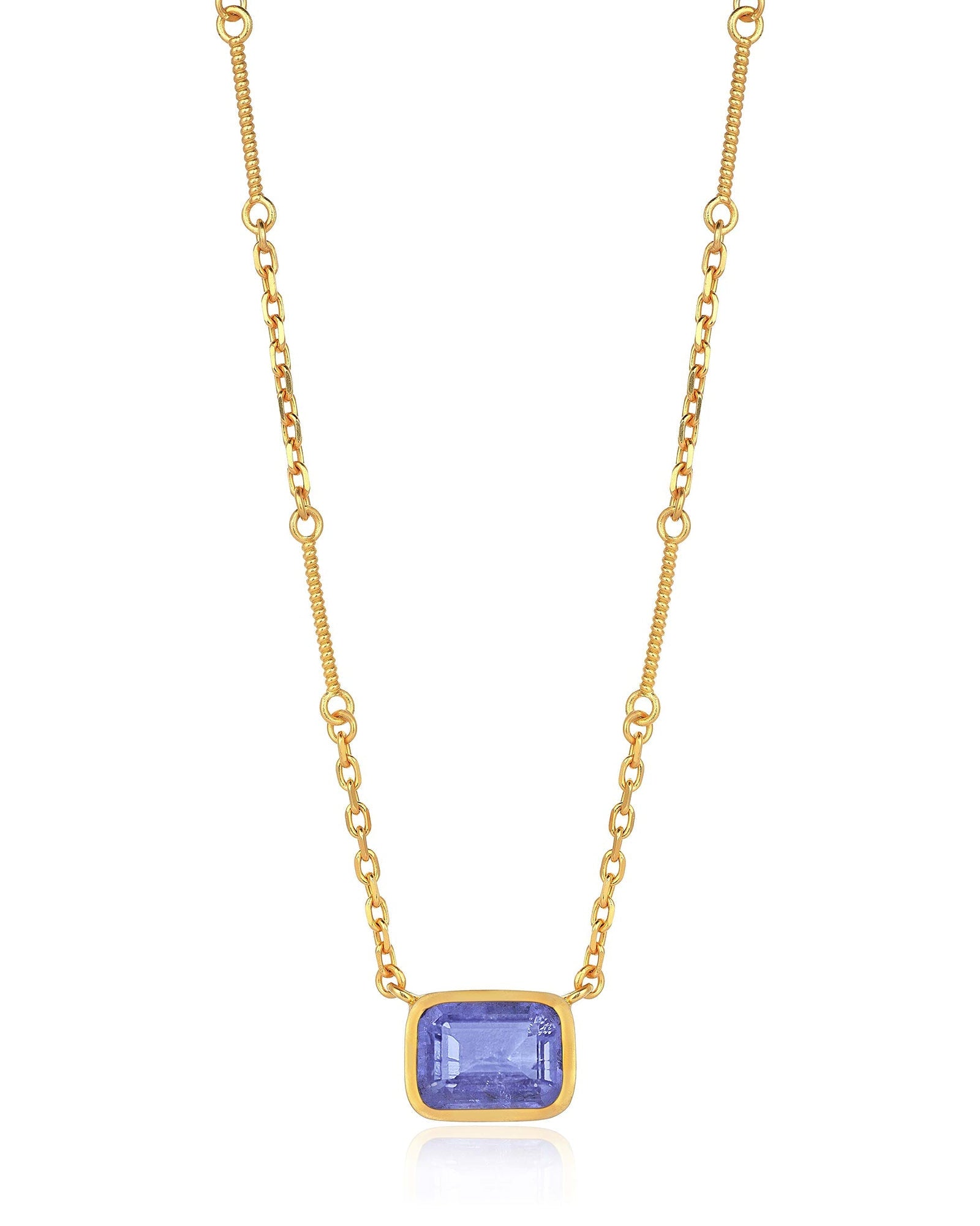 THE AZURE NECKLACE