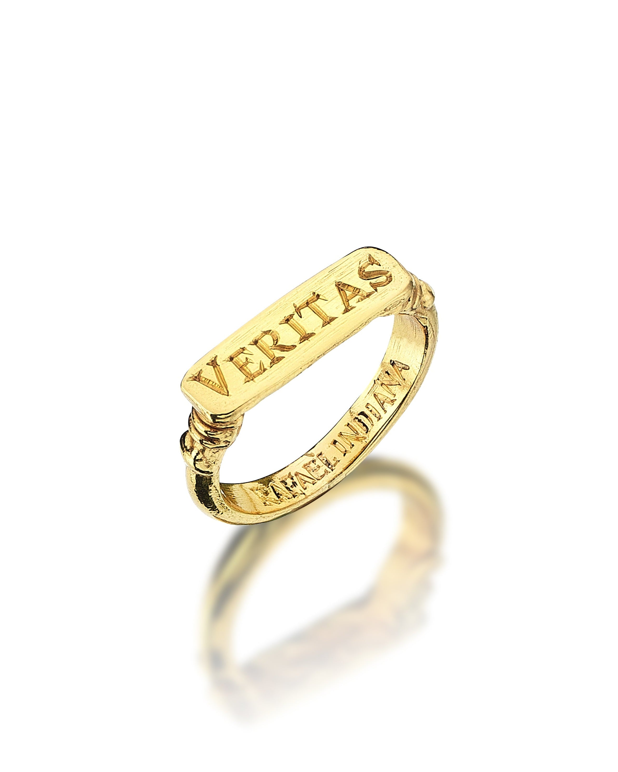 THE VERITAS RING