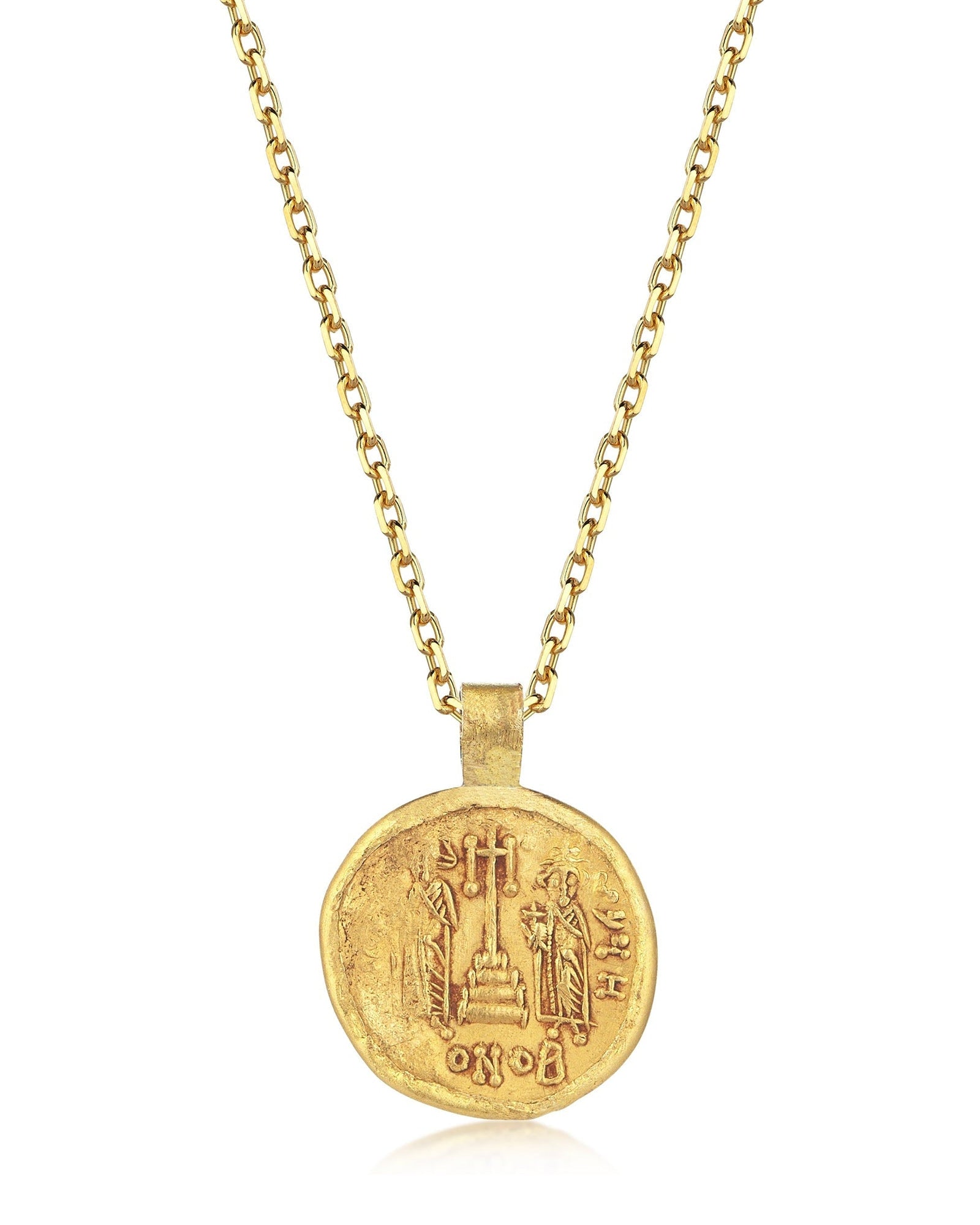 THE SOLIDUS COIN