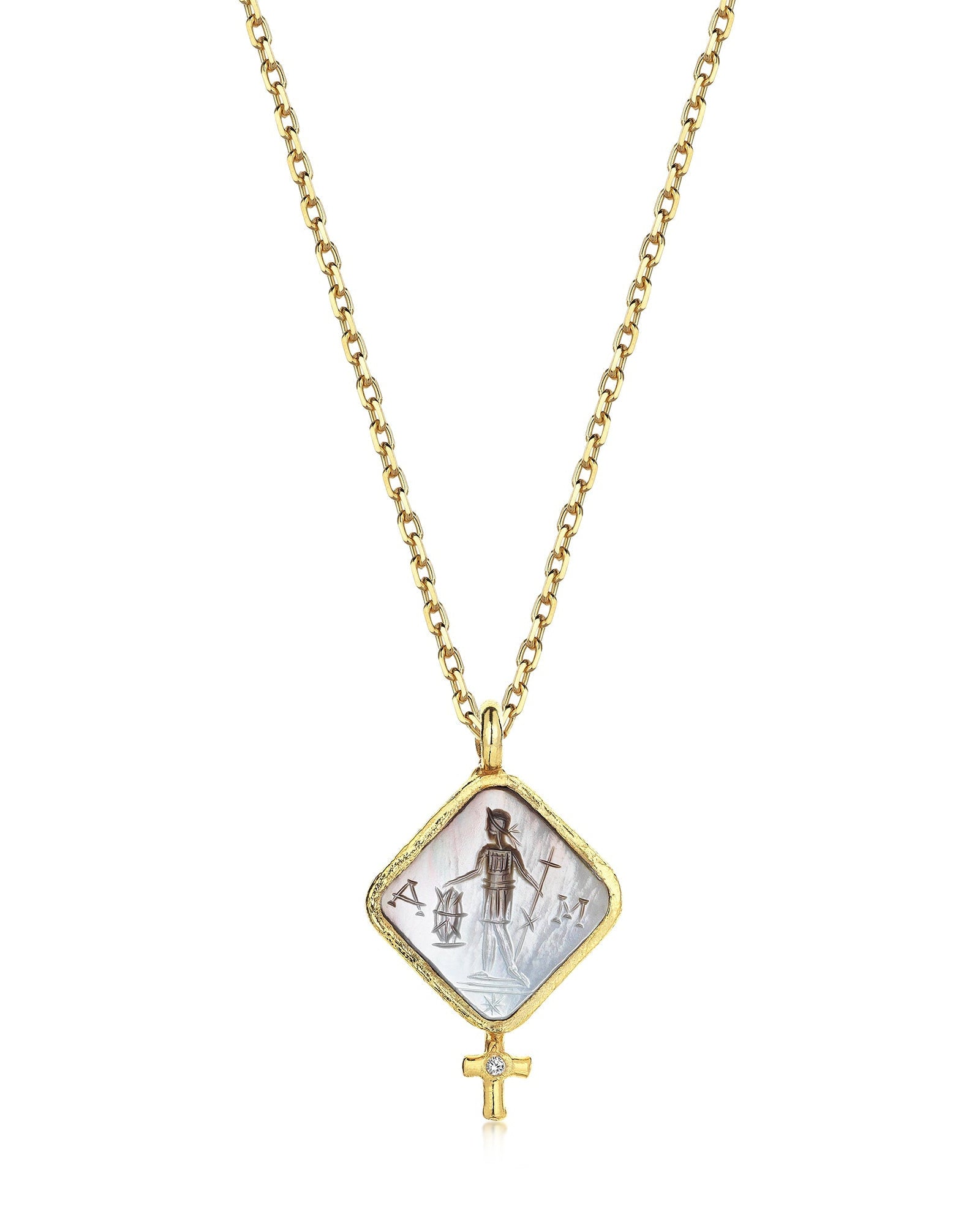 THE CENTURION NECKLACE