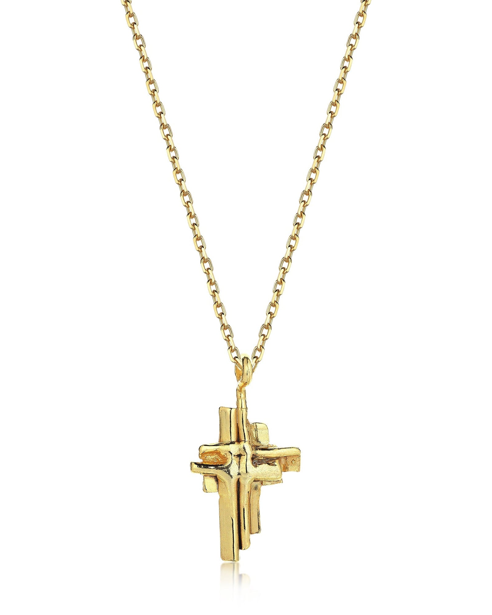 THE HAAS CROSS