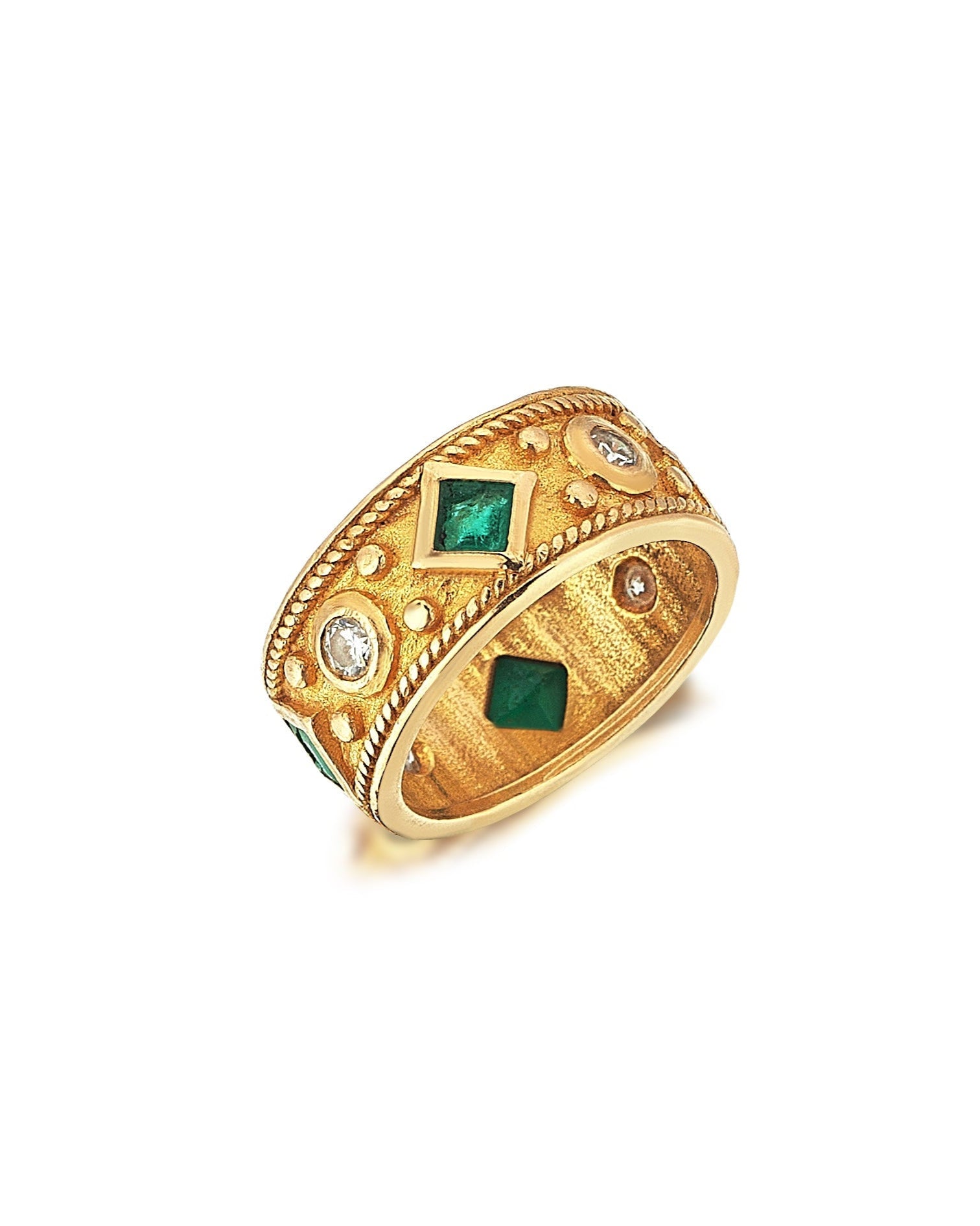 THE CROWN RING