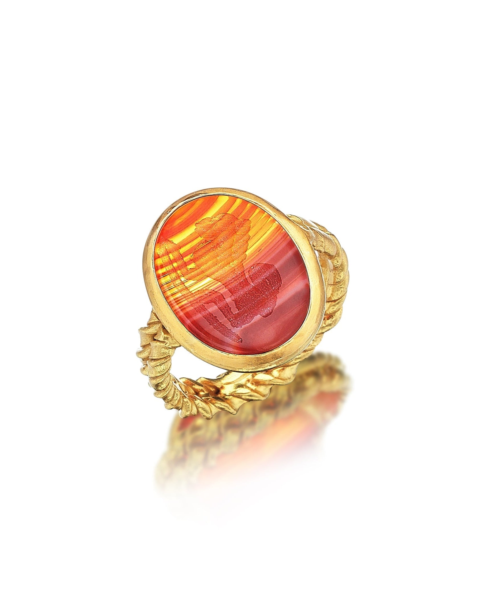 THE LIONESS RING