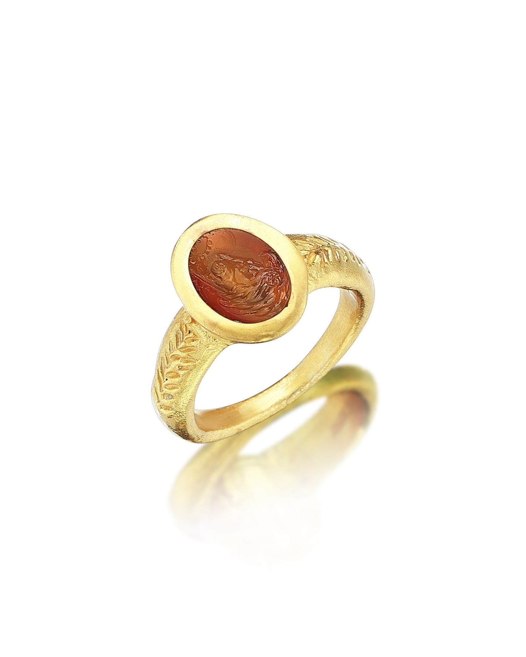 THE DAMNATIO RING