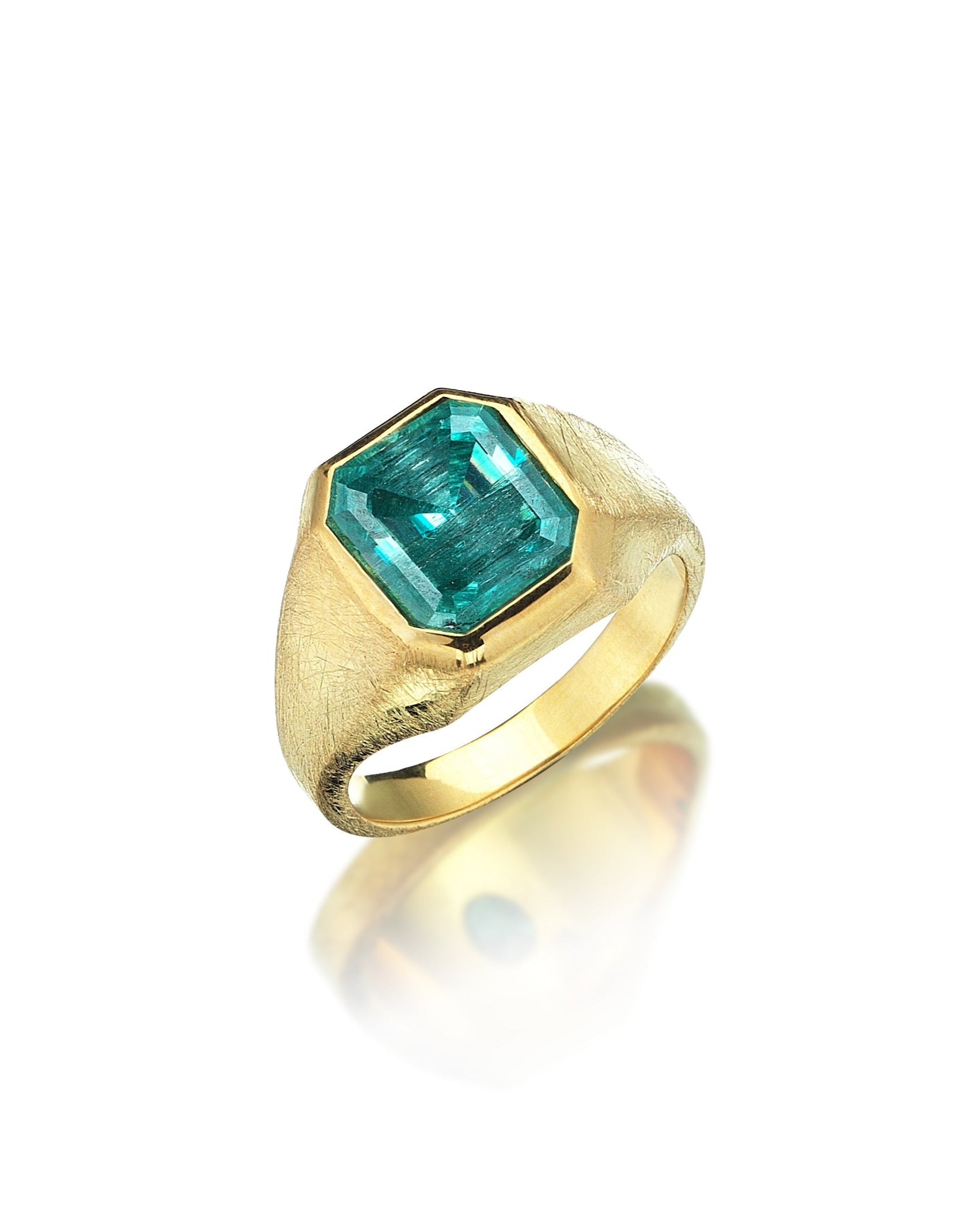 THE CALISTUS RING