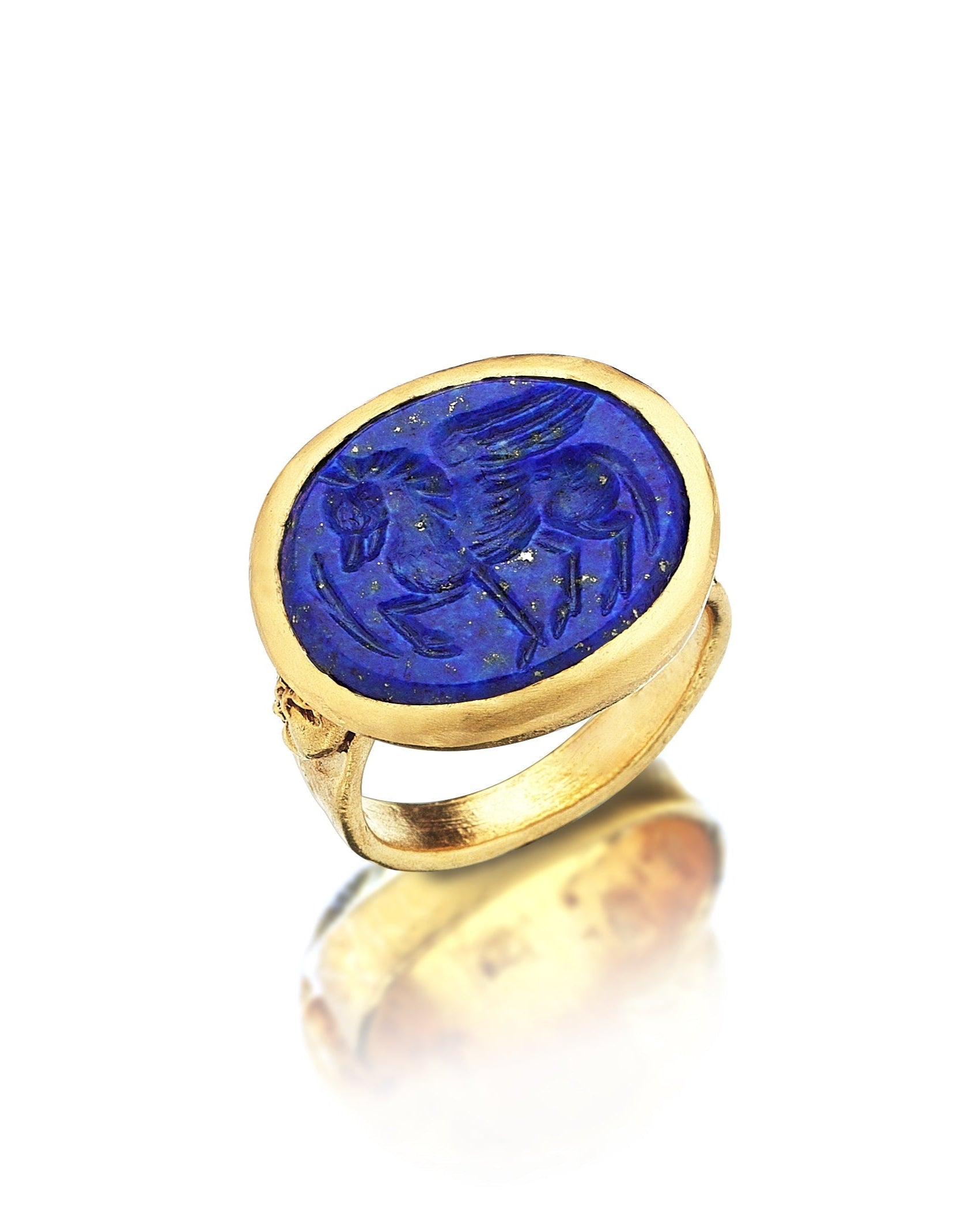 THE PEGASUS RING