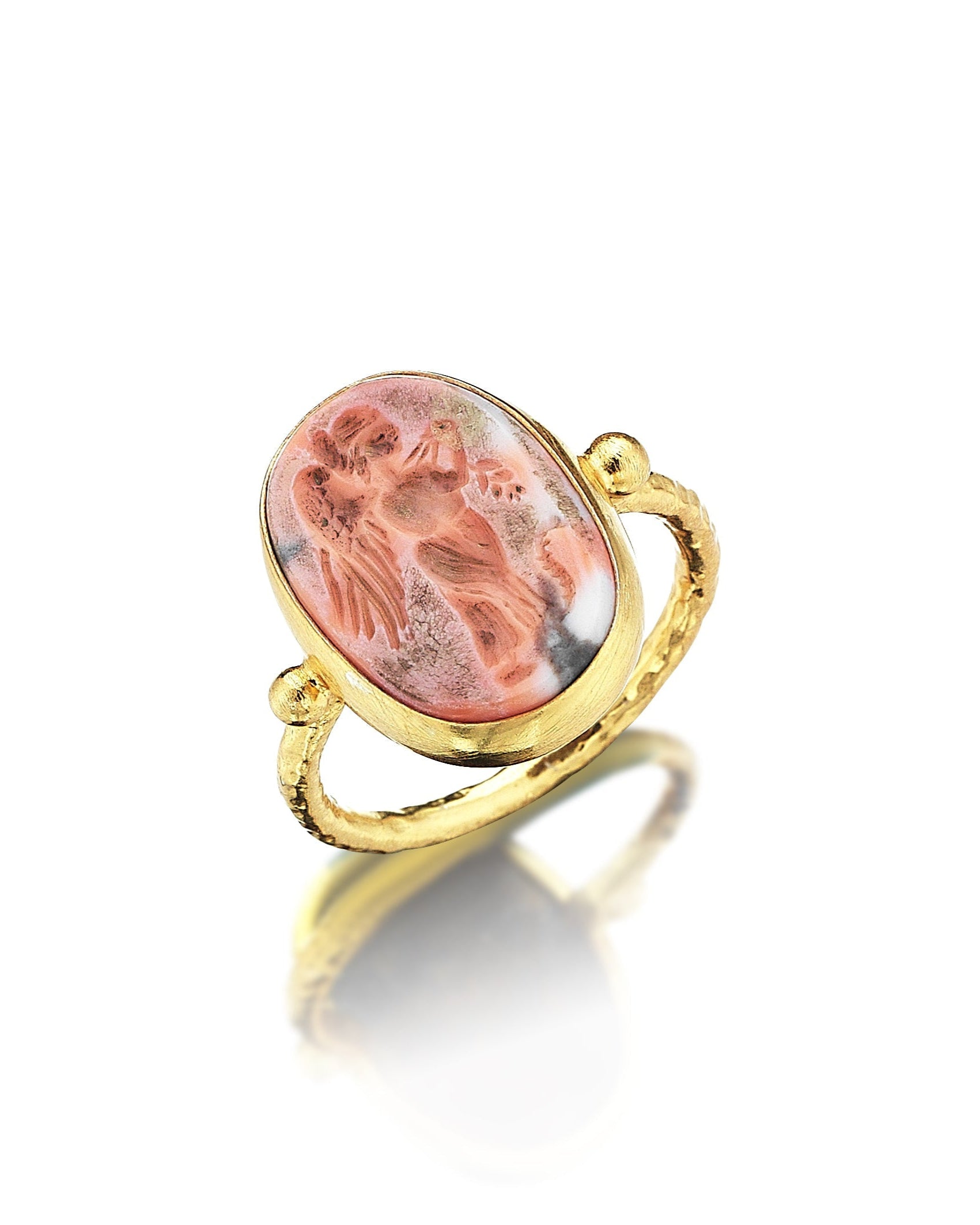 THE ROSE NIKE RING