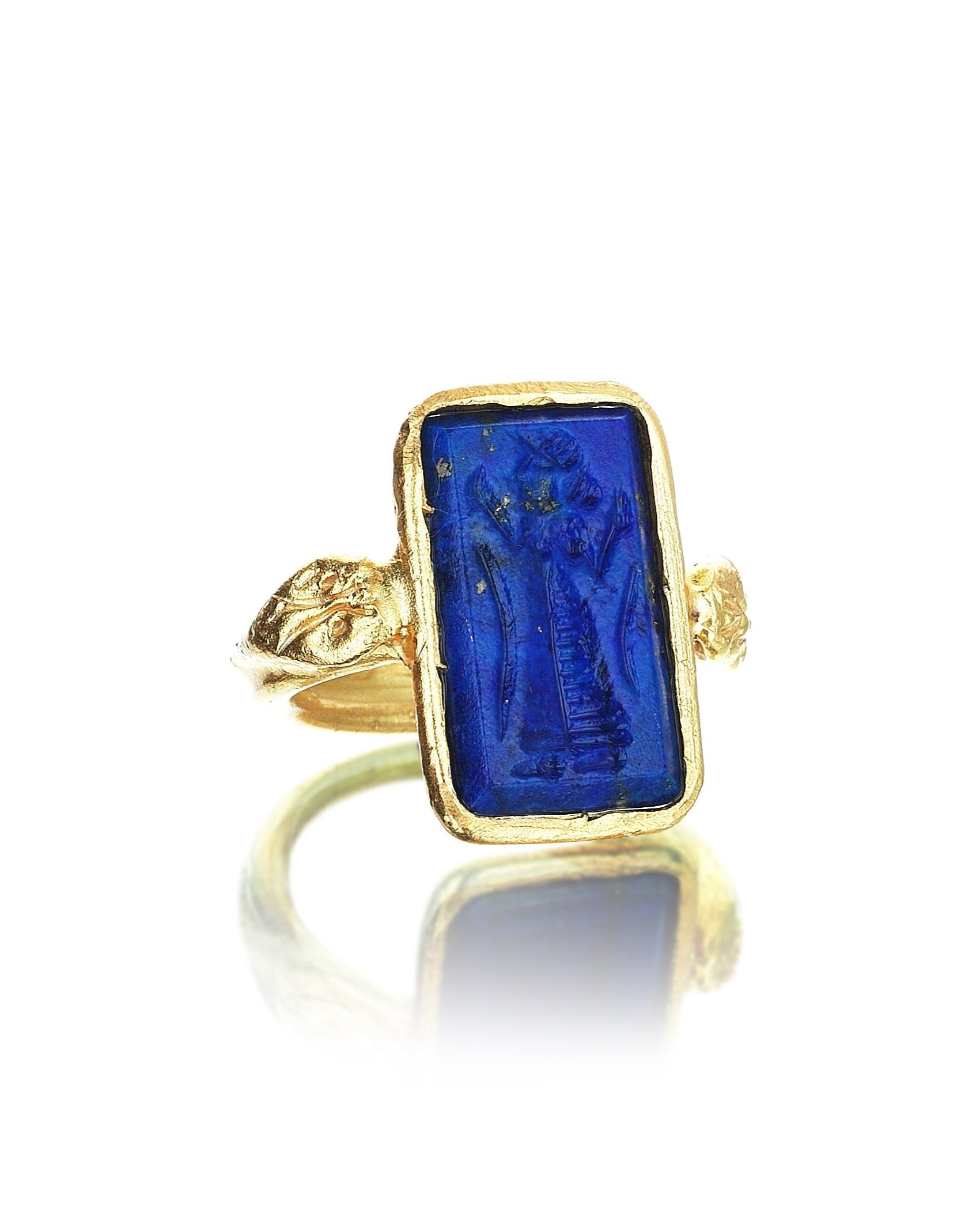 THE LAPIS RING