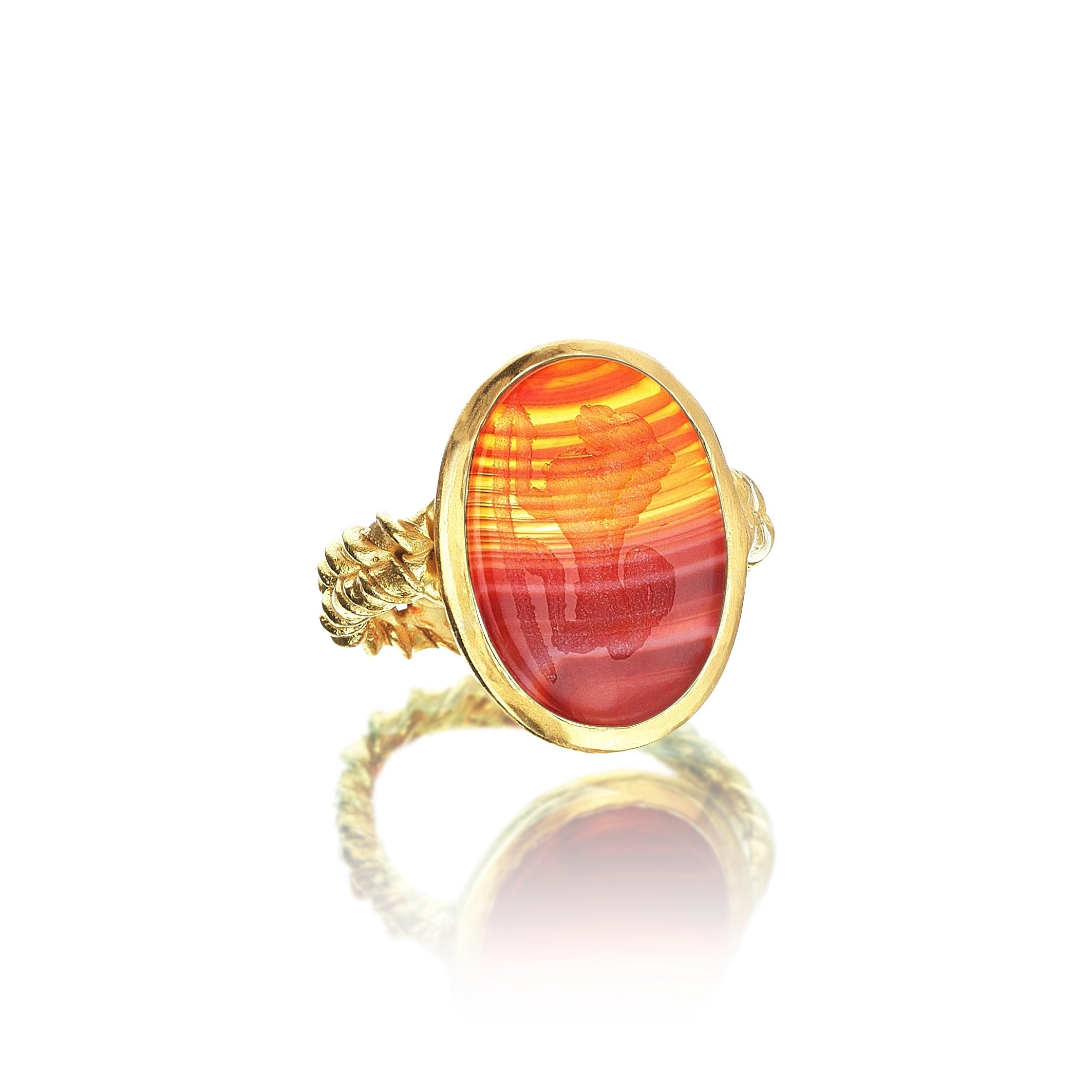 THE LIONESS RING