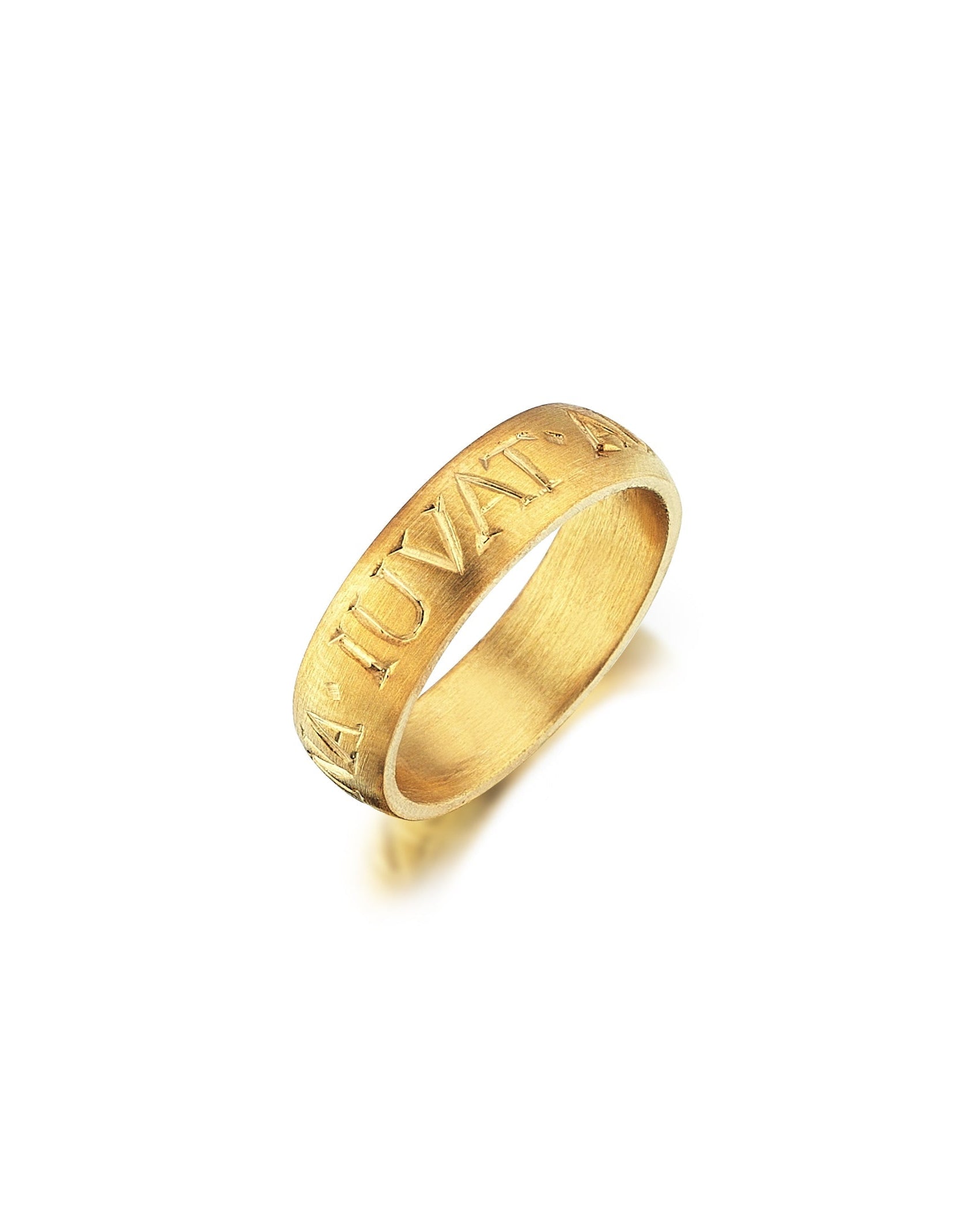 THE LATIN RING