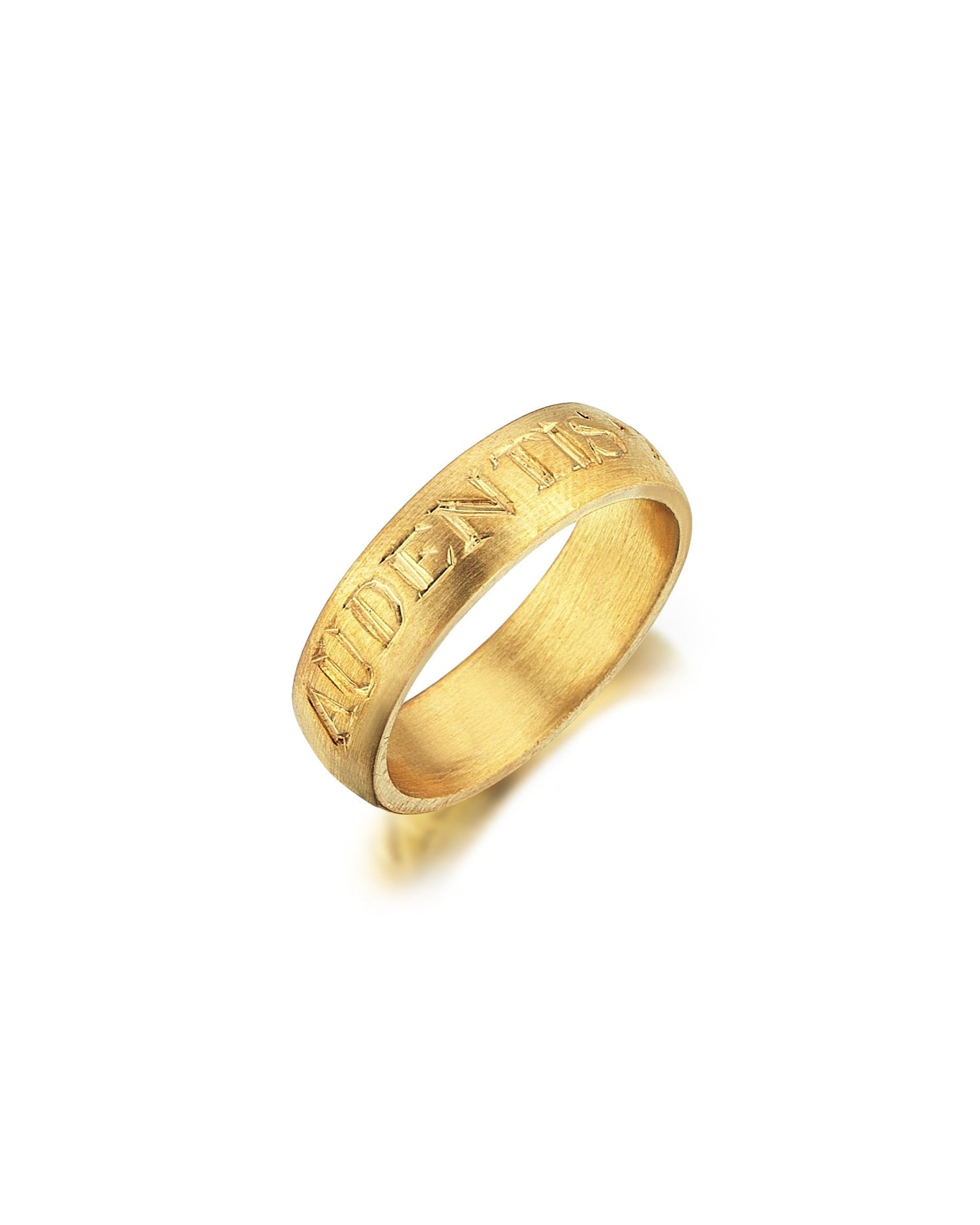 THE LATIN RING