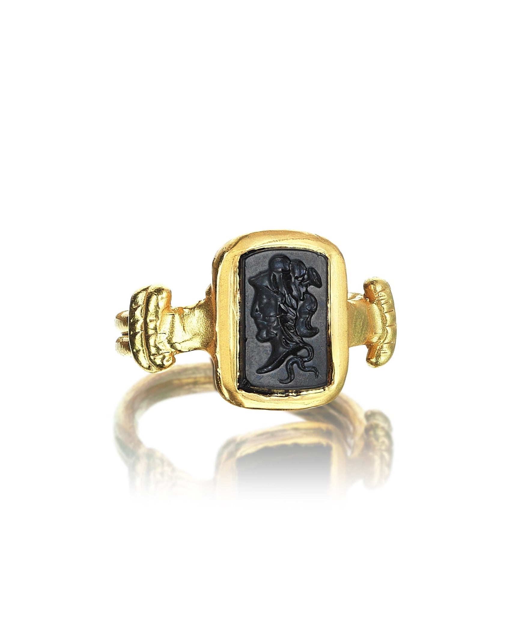THE MAXIMIAN RING
