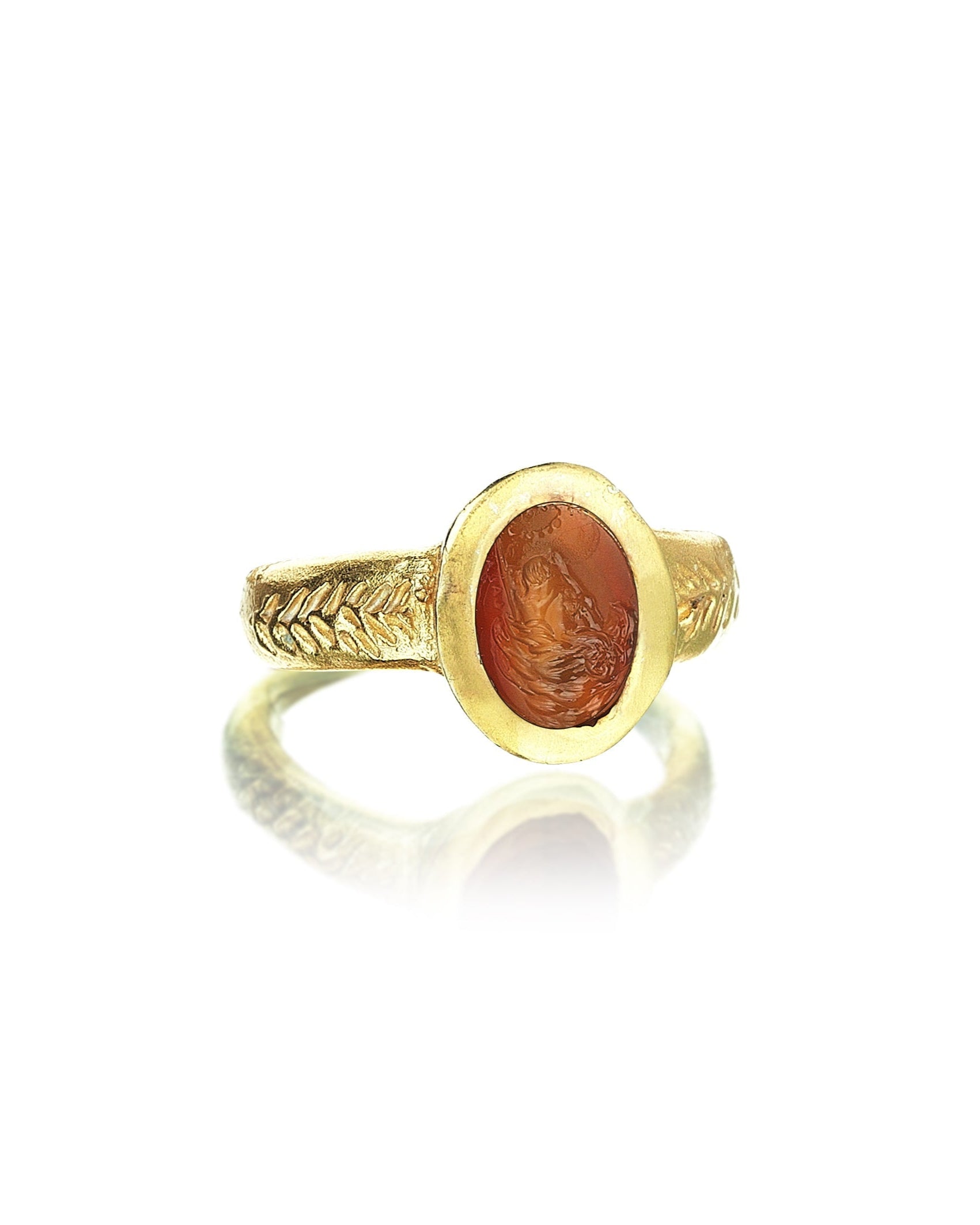 THE DAMNATIO RING