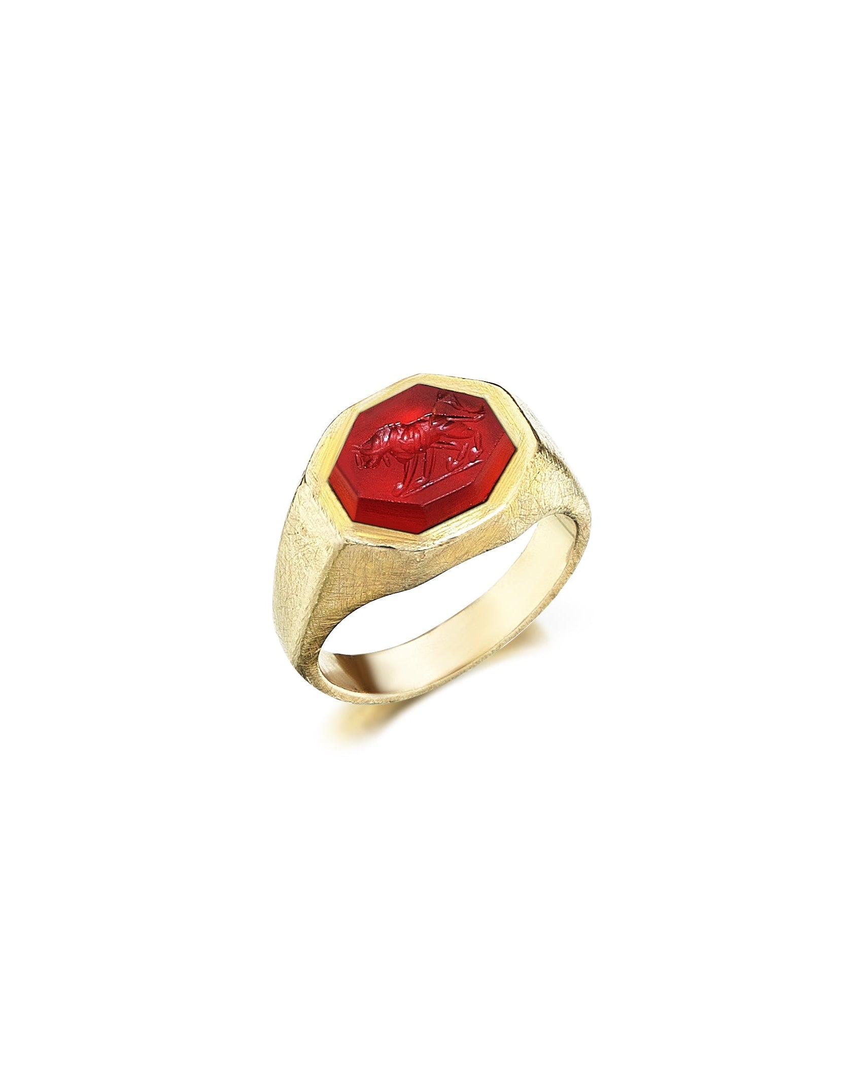 THE ROMAN RED RING