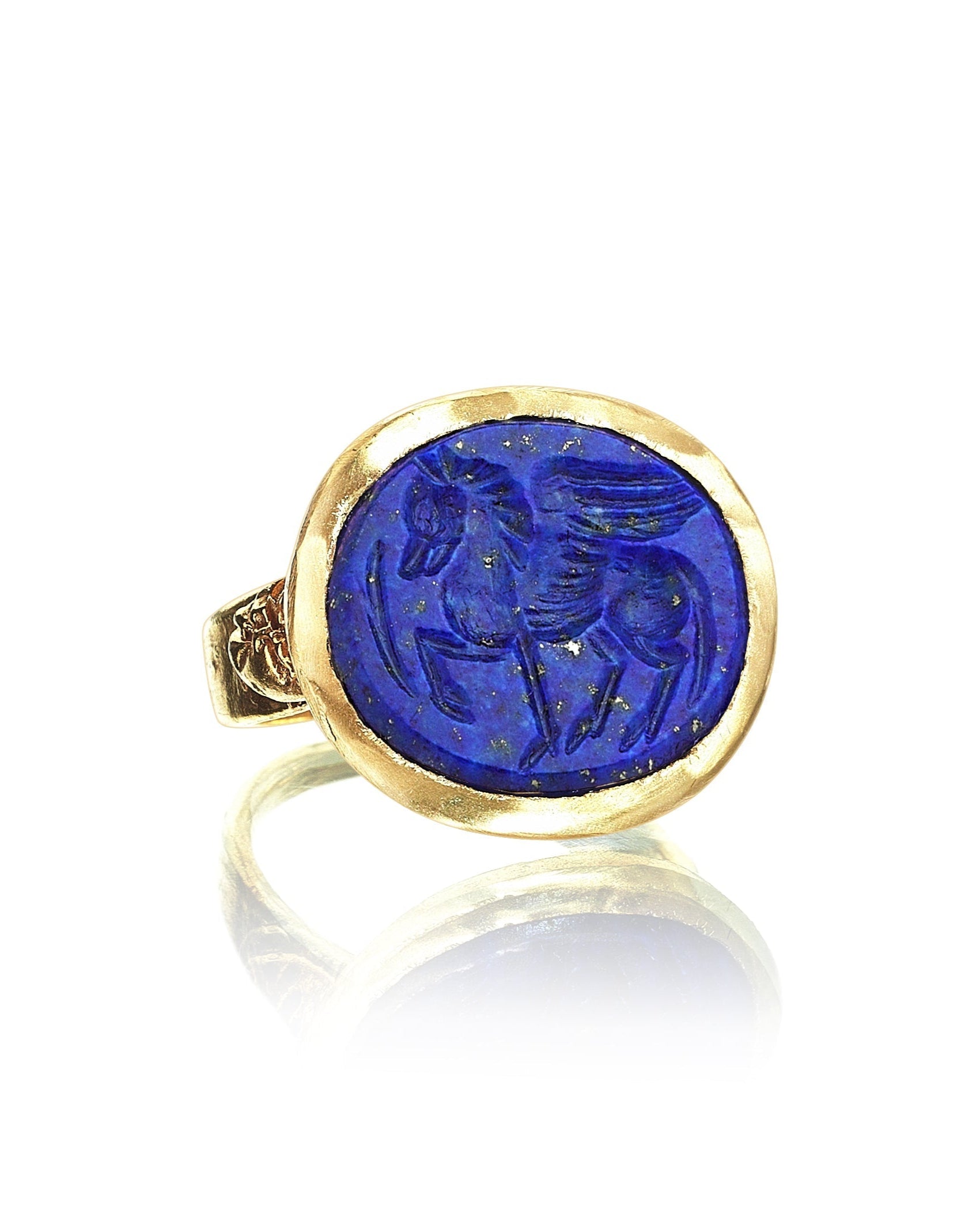 THE PEGASUS RING