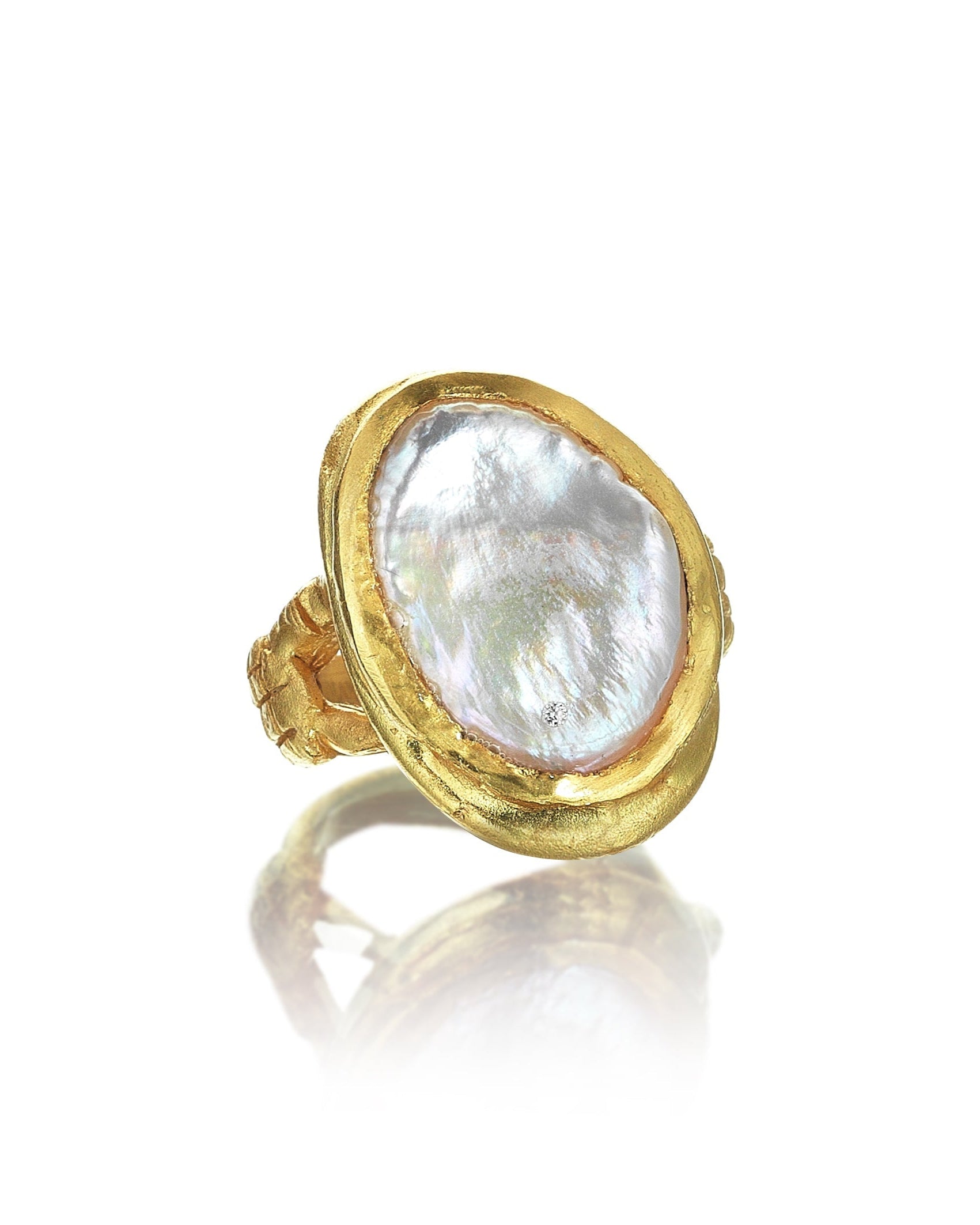THE NYMPH RING