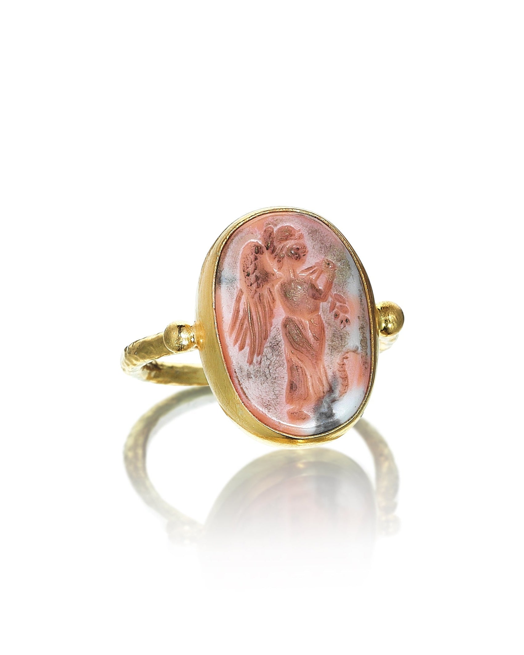 THE ROSE NIKE RING
