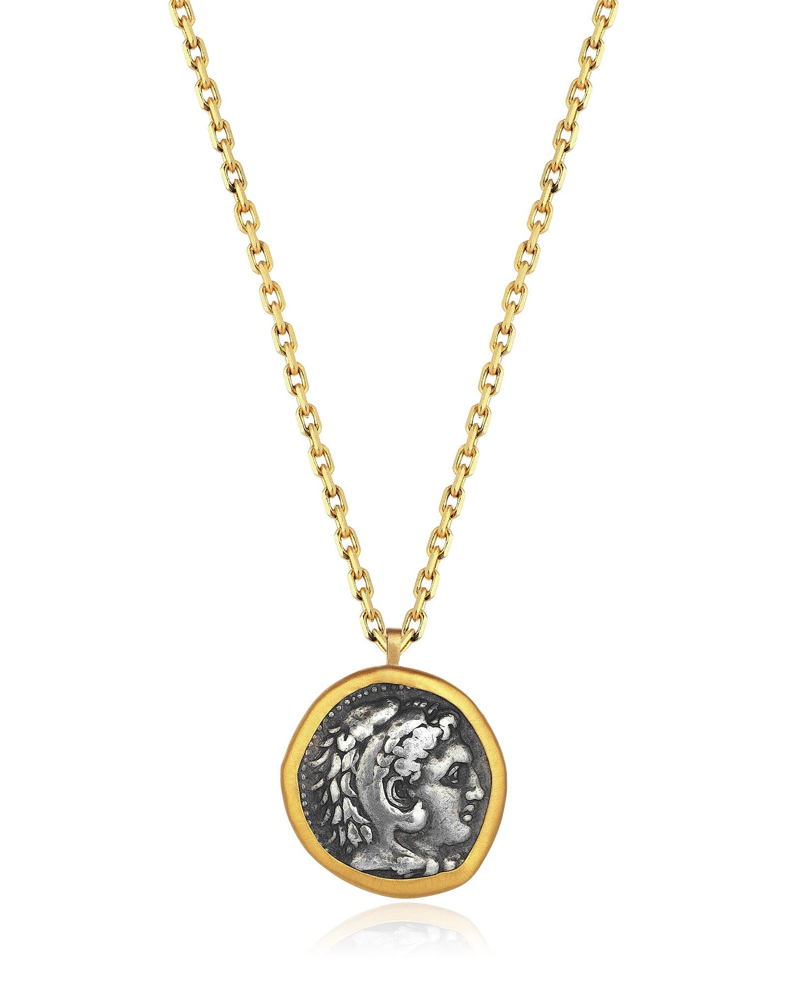 THE HERAKLES/ZEUS COIN