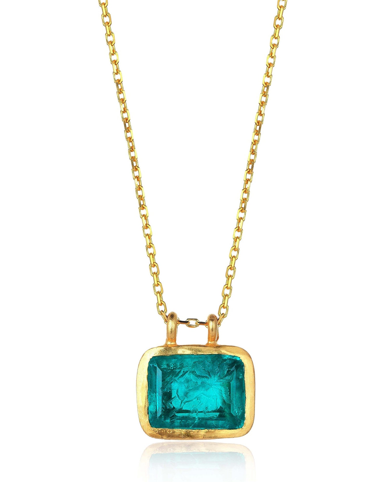 THE KITSUNE NECKLACE