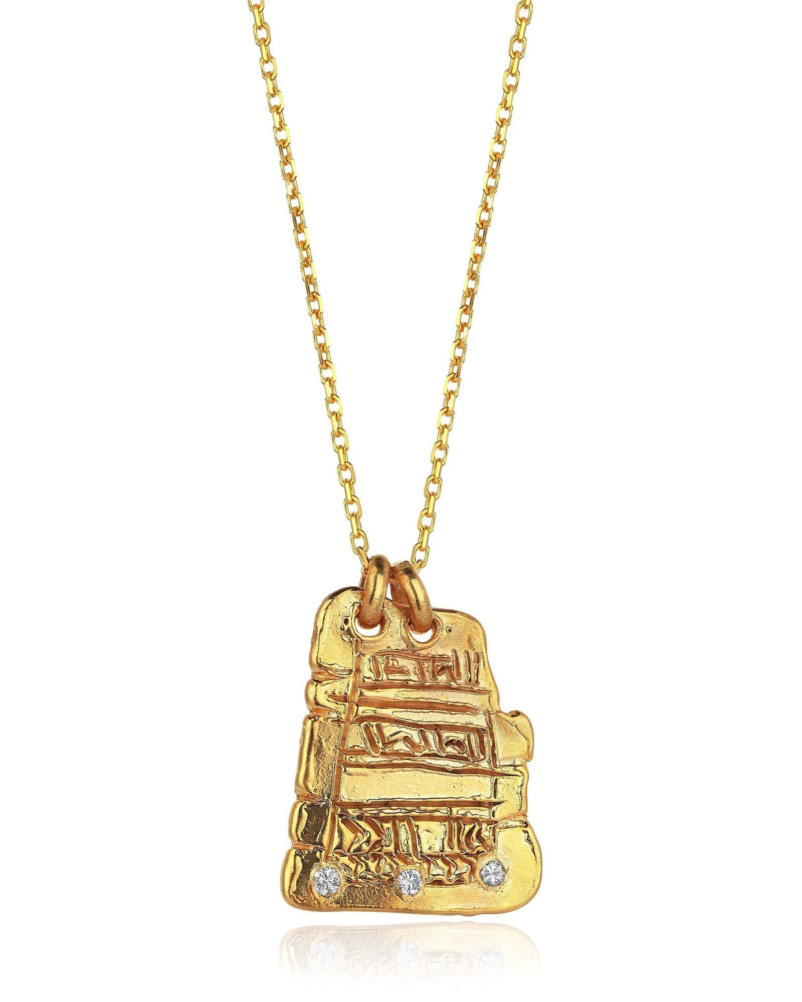 THE AKKADIAN NECKLACE