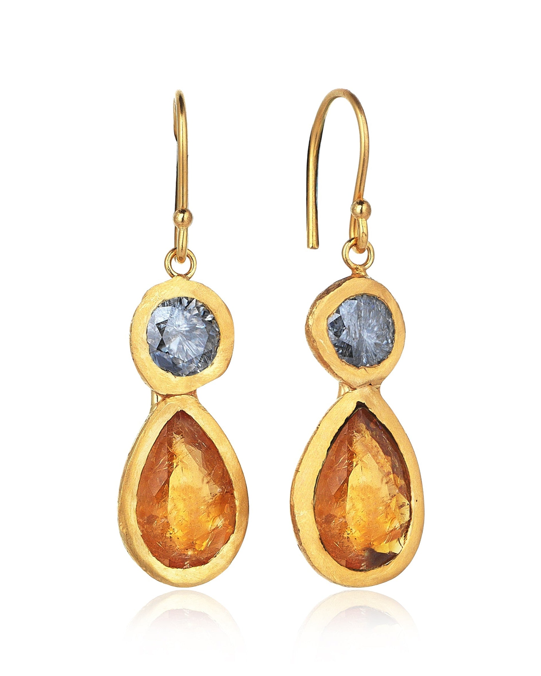 THE ARANCIONE EARRINGS