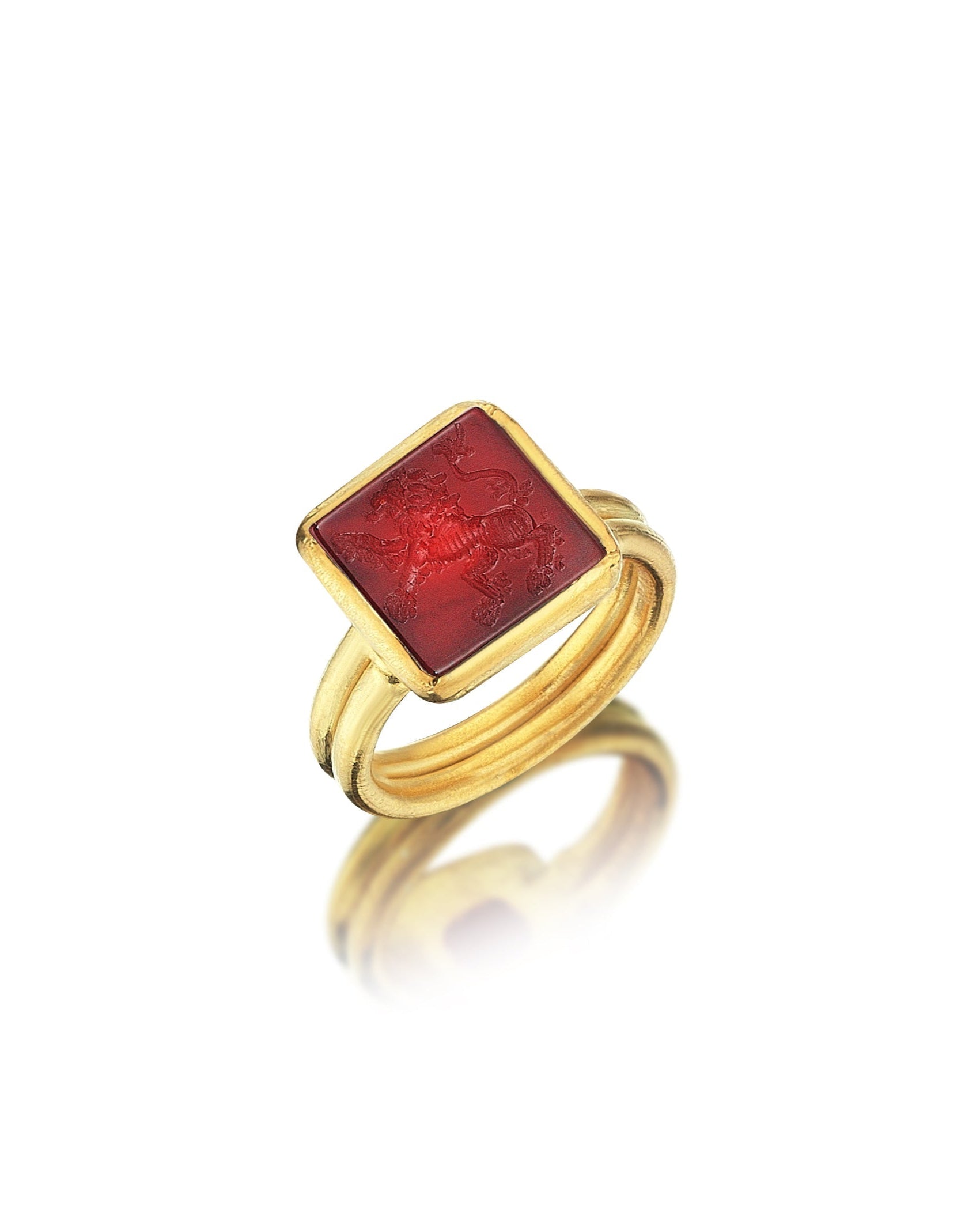 THE CAVALIERI RING