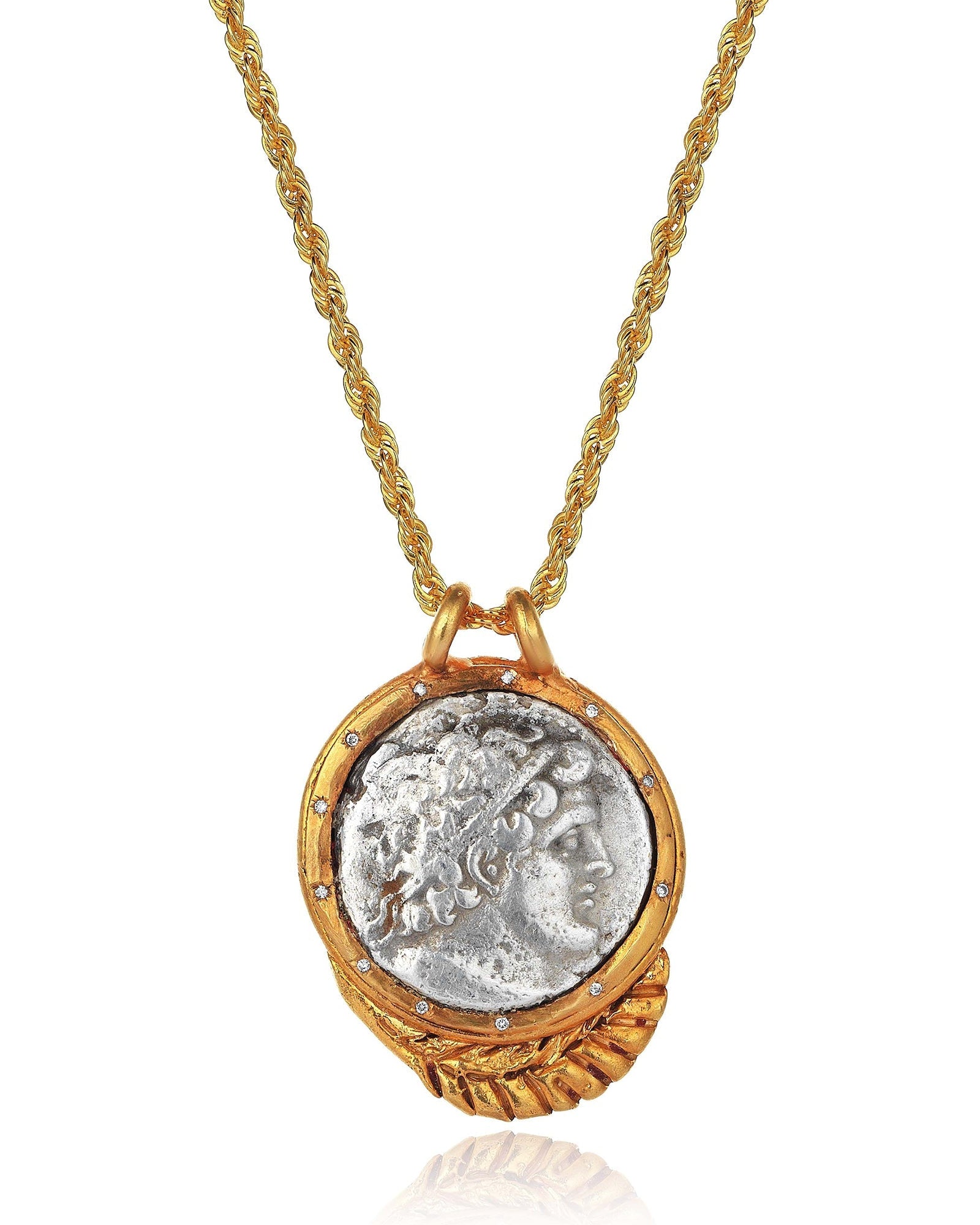 THE DENARIUS COIN