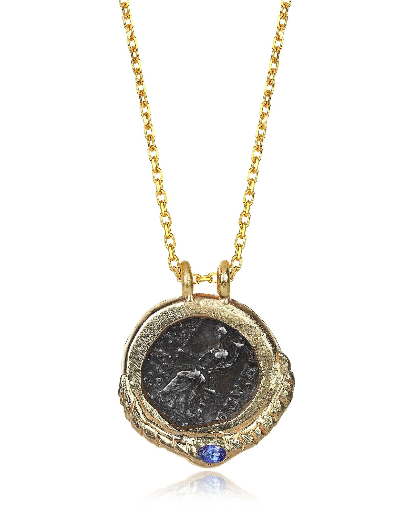 THE ALEXANDER COIN