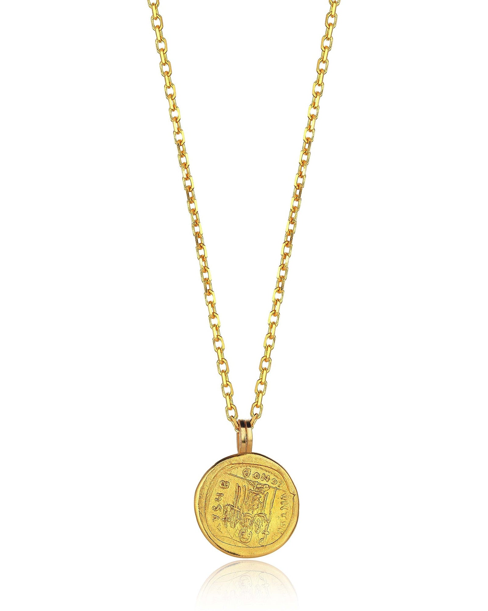 THE PHOCAS BYZANTINE COIN
