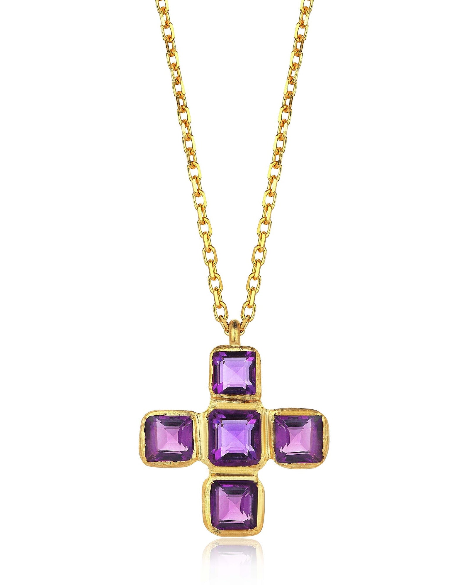 THE MADONNA CROSS
