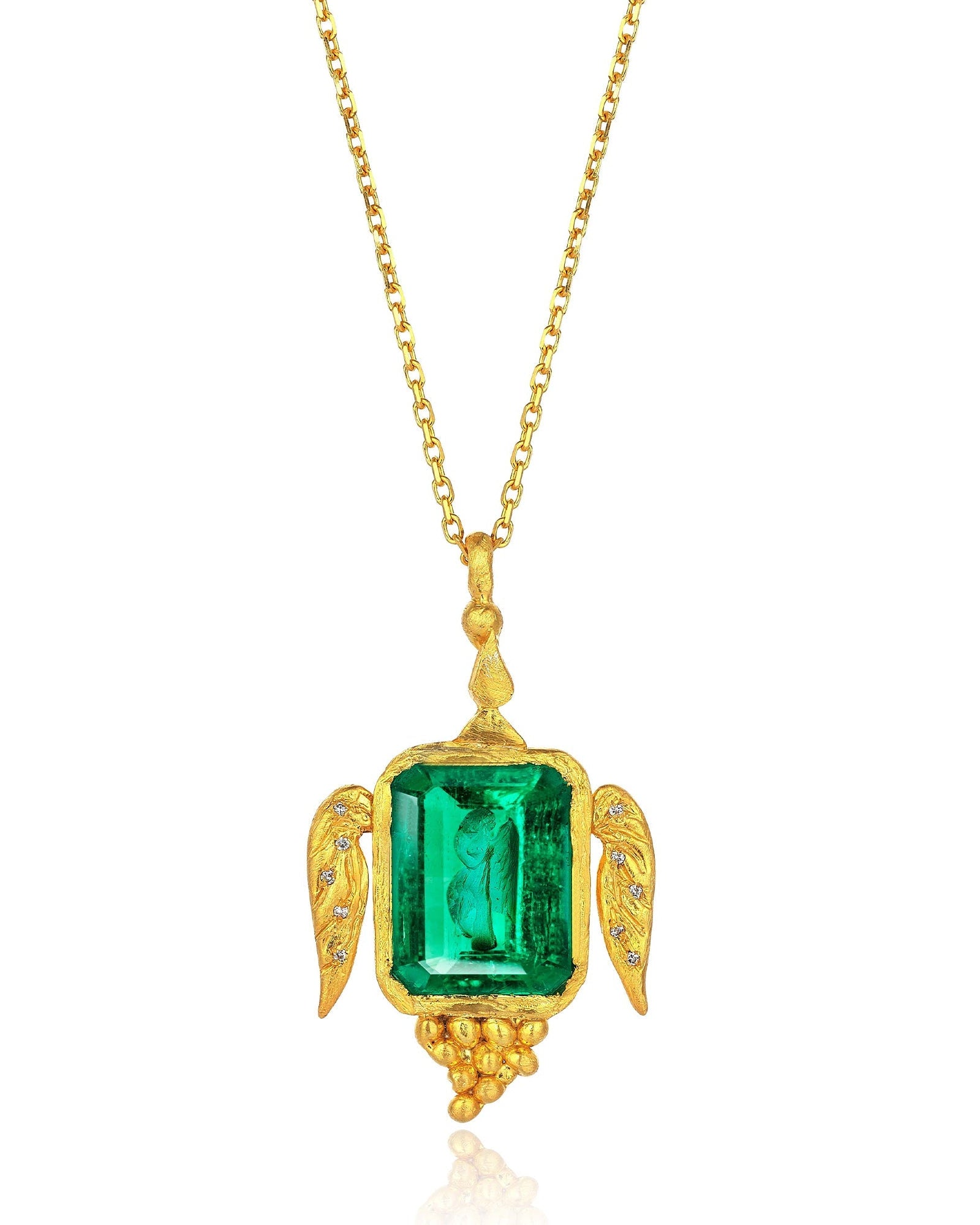 THE ANGELIA NECKLACE