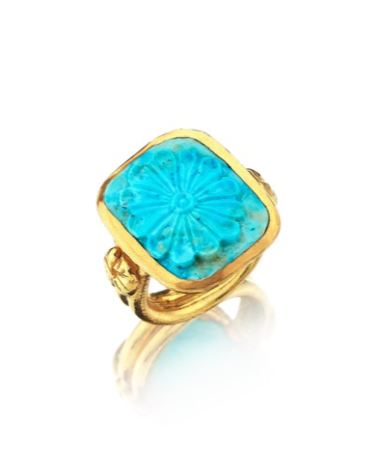 THE FLORENTINE RING