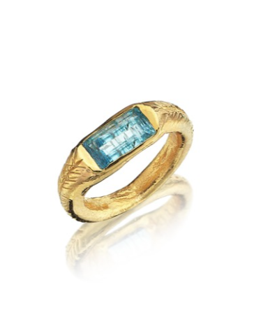 THE LASER AQUA RING