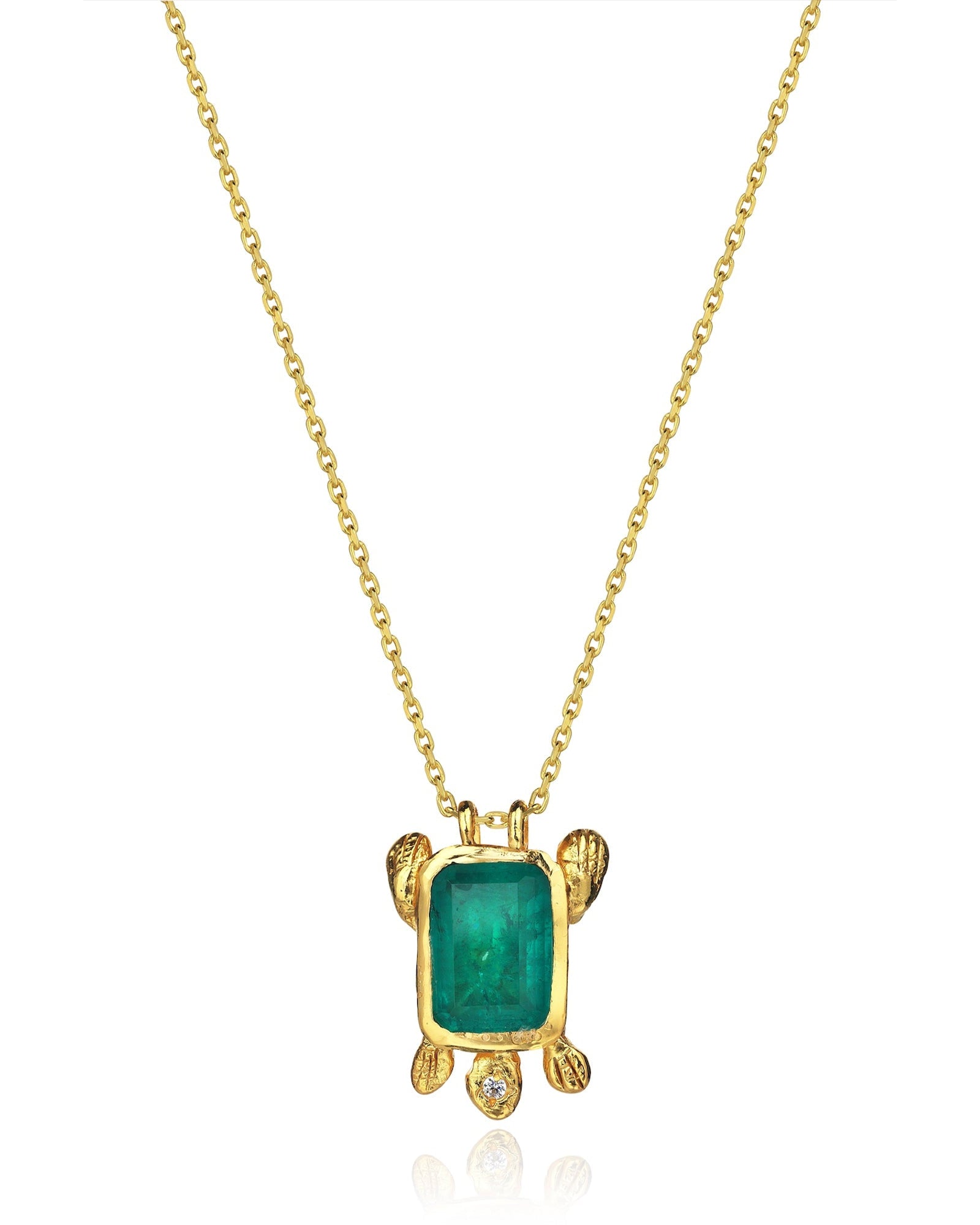 THE CARETTA NECKLACE