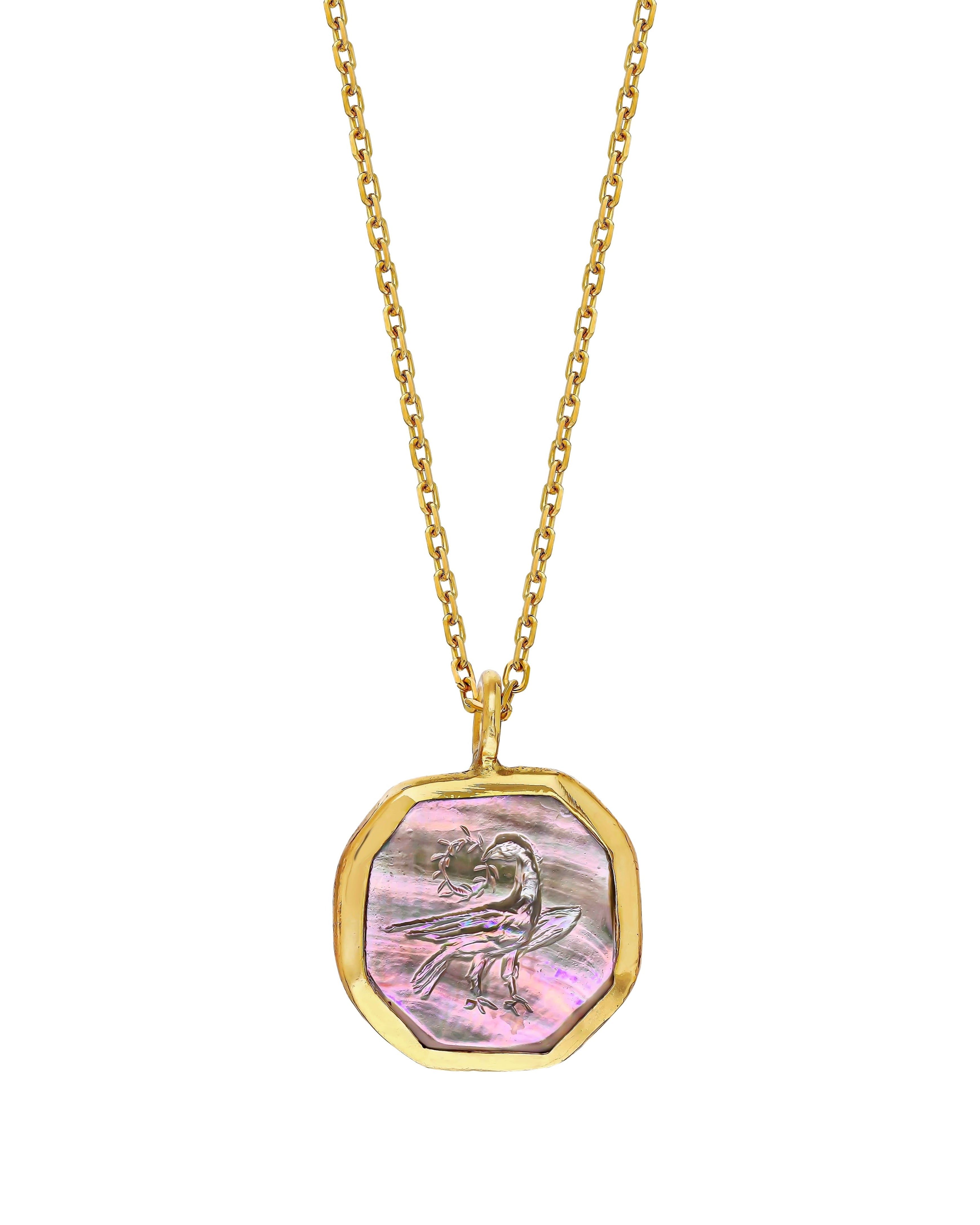 THE SPARROW NECKLACE